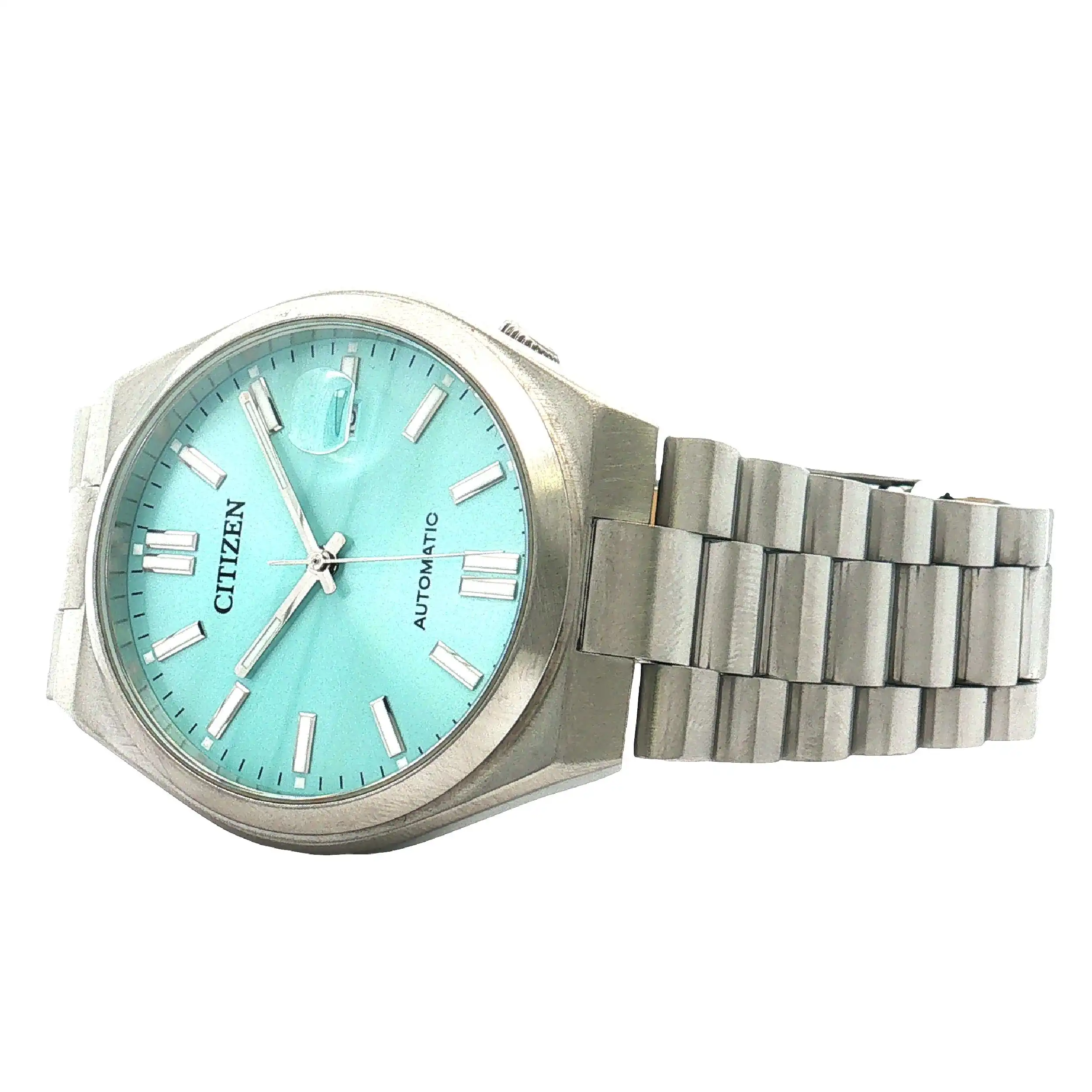 Herrenuhr Citizen Tsujosa Automatic blau