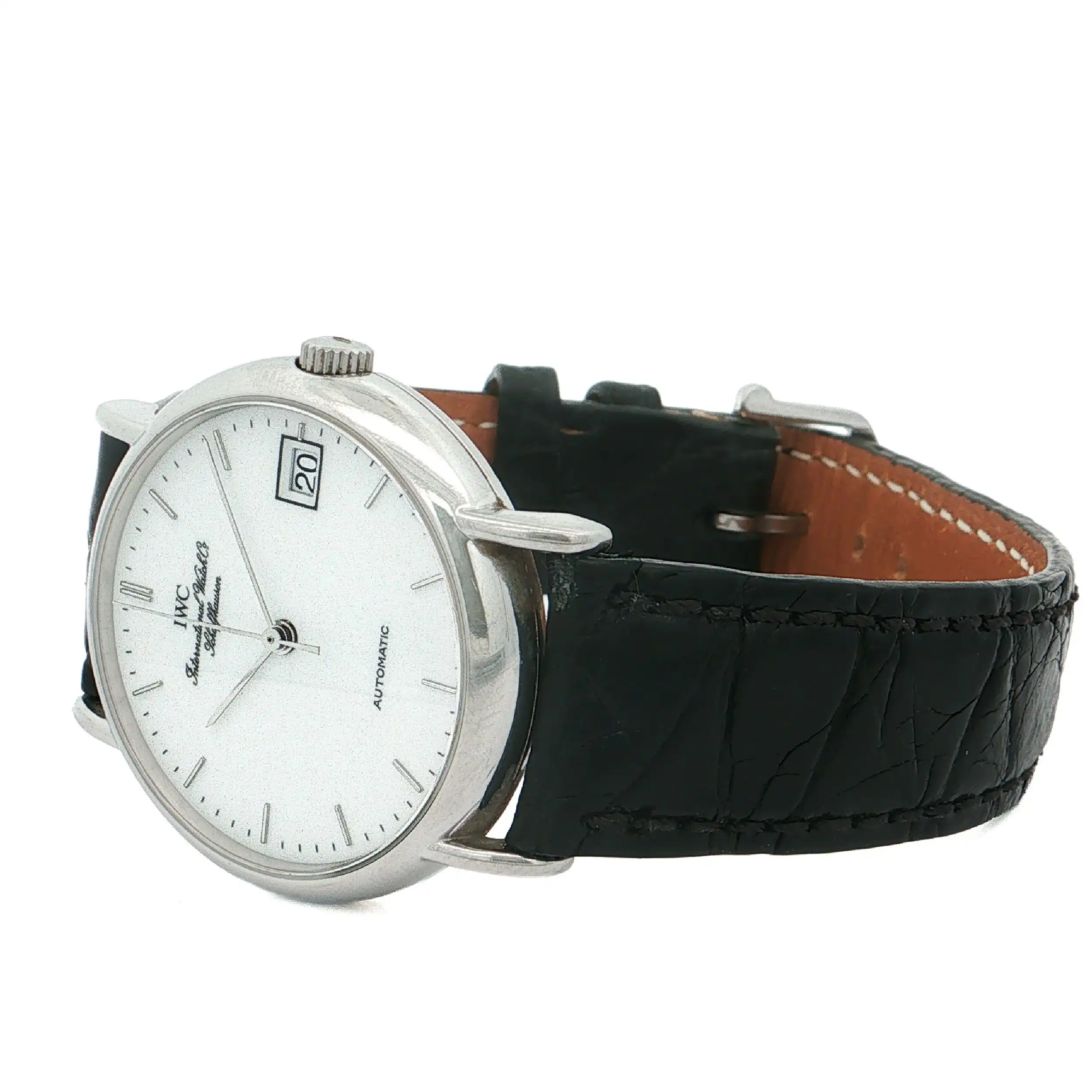 Herrenuhr IWC Schaffhausen Portofino 34mm Automatic