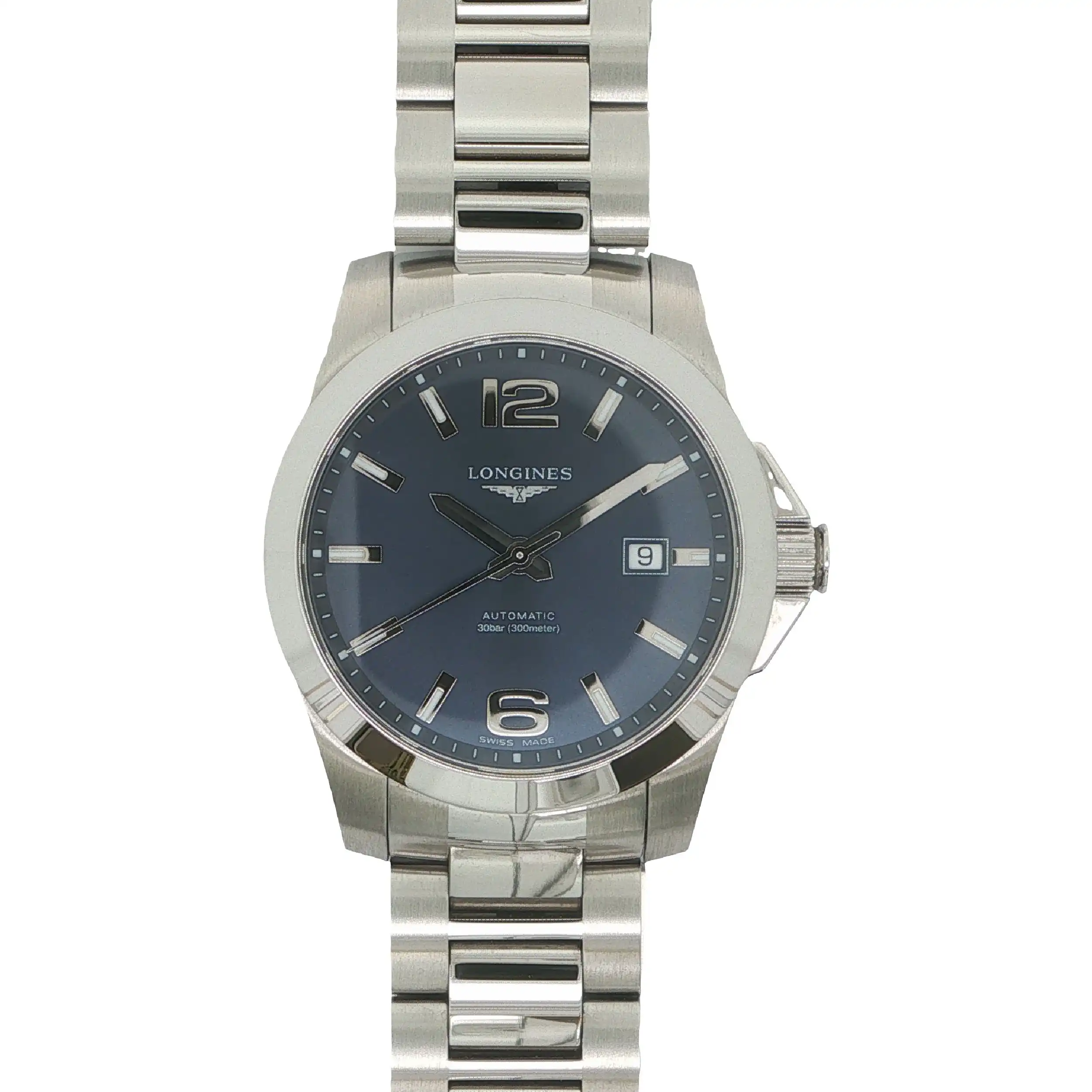 Herrenuhr Longines Conquest Automatic
