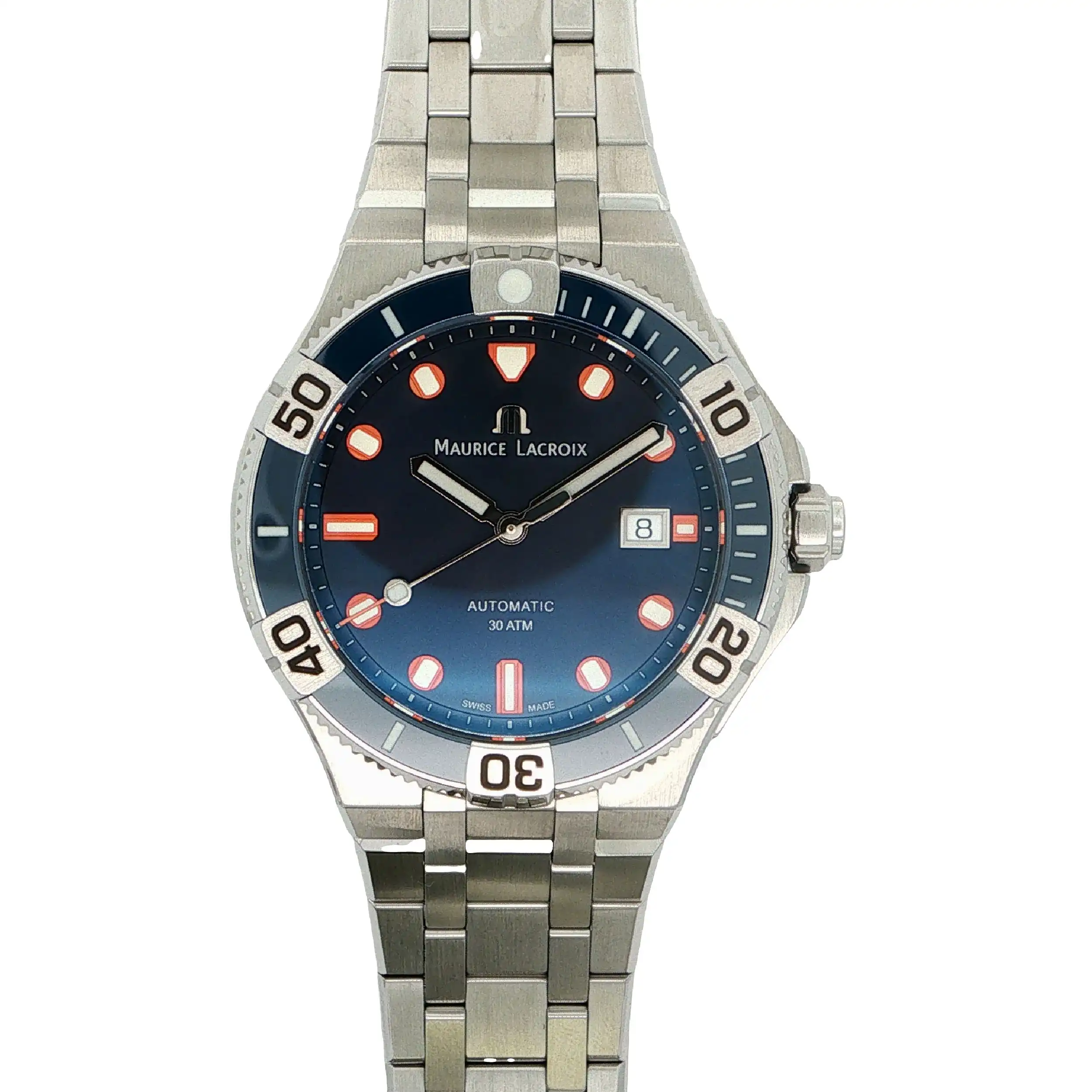 Herrenuhr Maurice Lacroix AIKON Limited Edition