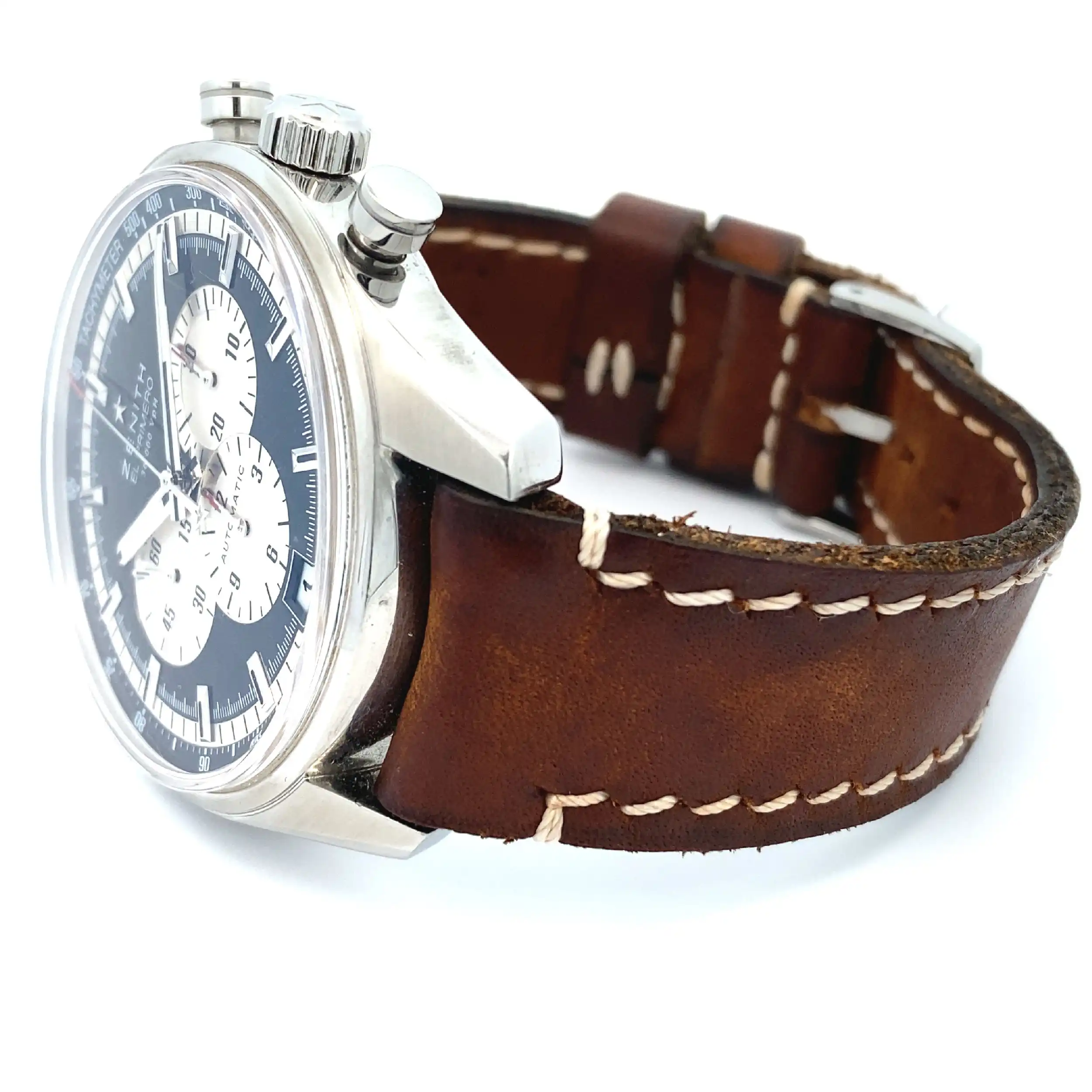 Herrenuhr Zenith El Primero 36`000VpH Herrenuhr Zenith El Primero 36`000VpH