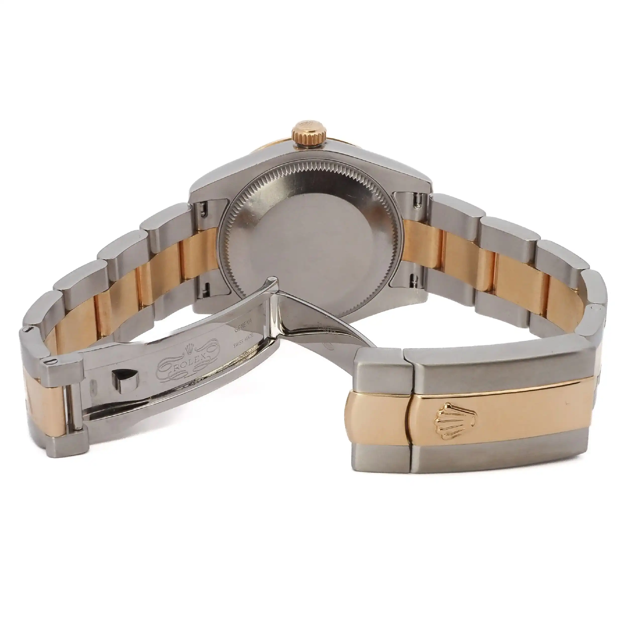 Damenuhr Rolex Datejust 31 Ref. 178343 Anniversary edition mit Jubilee Blatt Damenuhr Rolex Datejust 31 Ref. 178343 Anniversary edition mit Jubilee Blatt