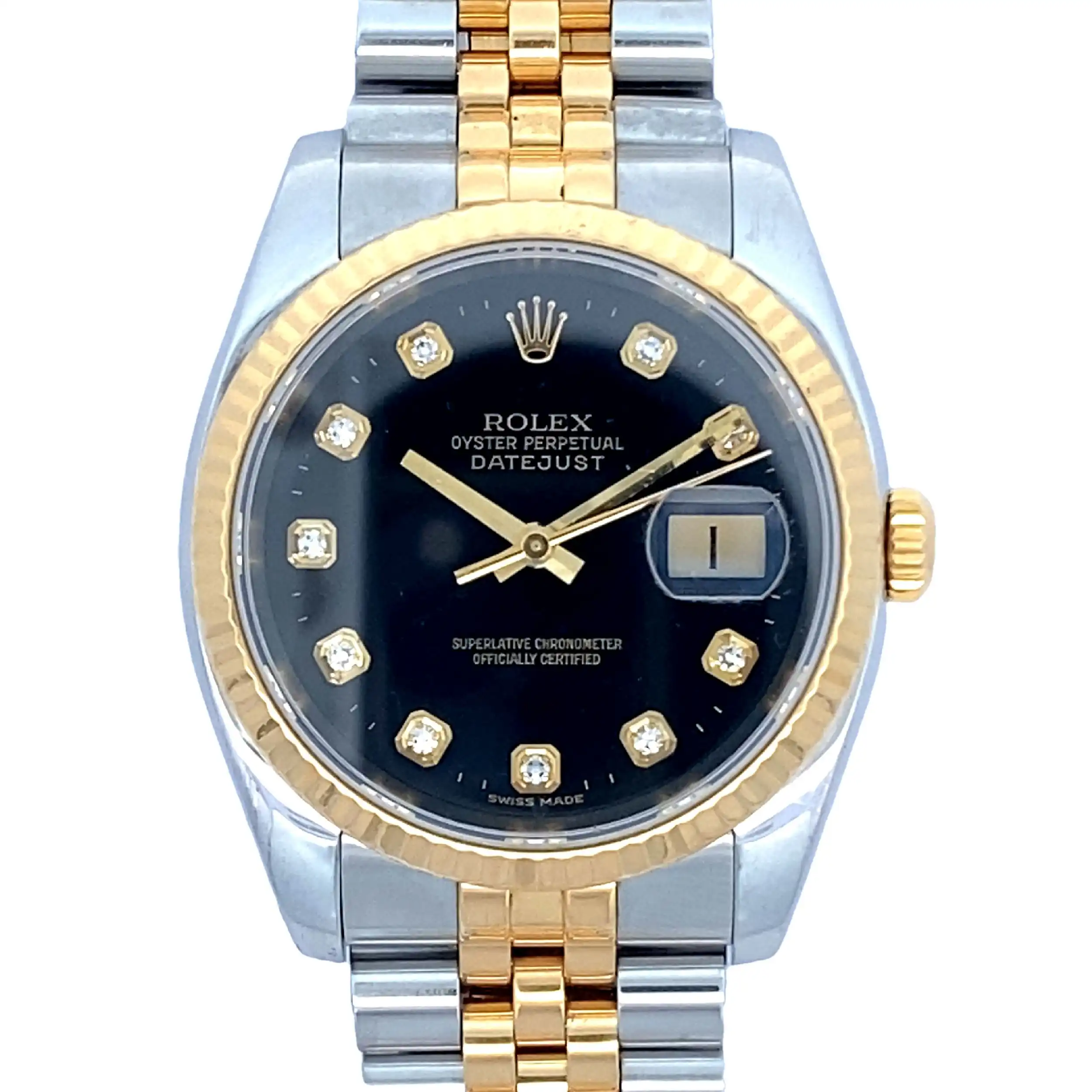 Herrenuhr Rolex Datejust