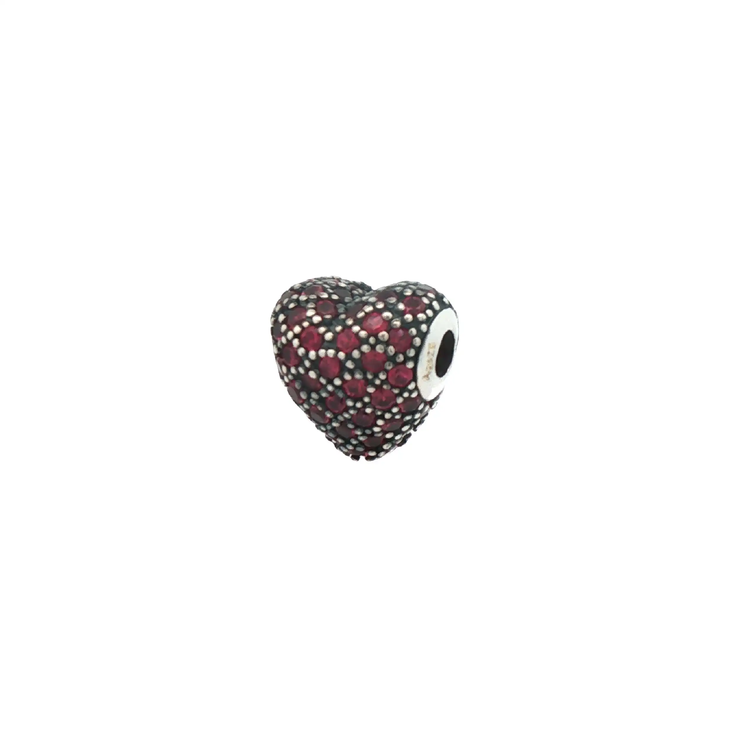 Anhänger Silber Herz Charm Thomas Sabo Anhänger Silber Herz Charm Thomas Sabo