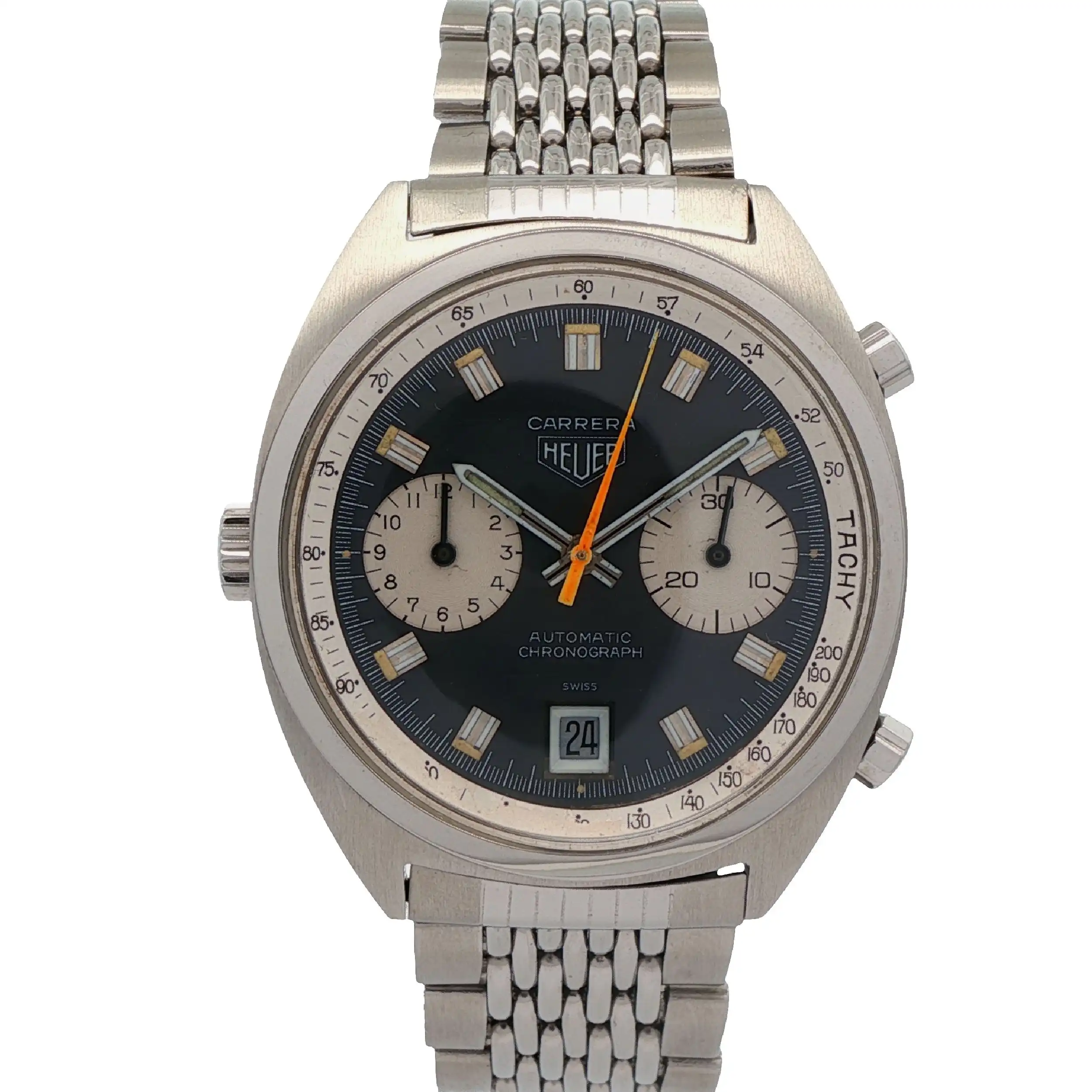Herrenuhr Heuer Carrera 1153