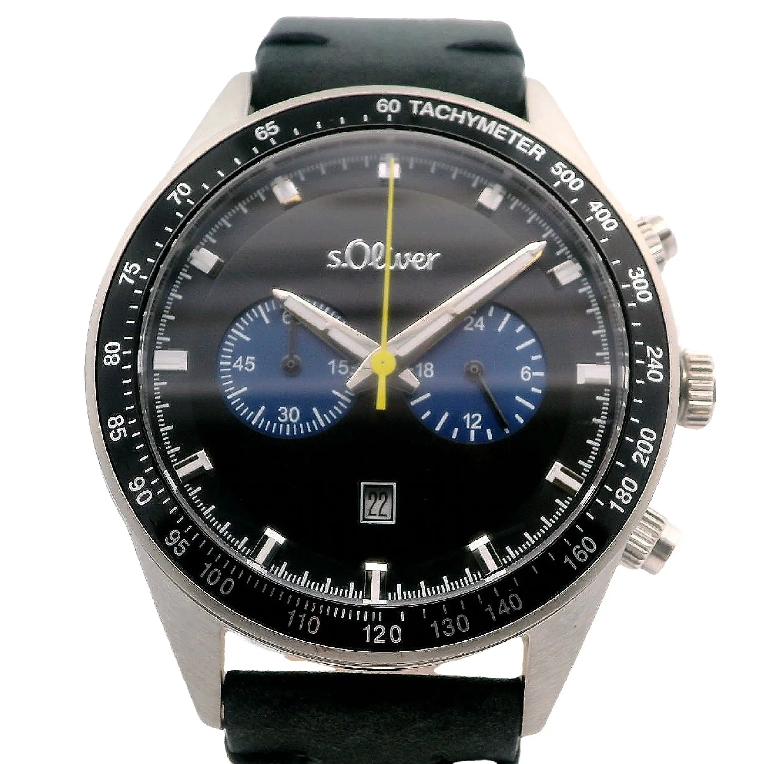 Herrenuhr s.Oliver Quarz Herrenuhr s.Oliver Quarz