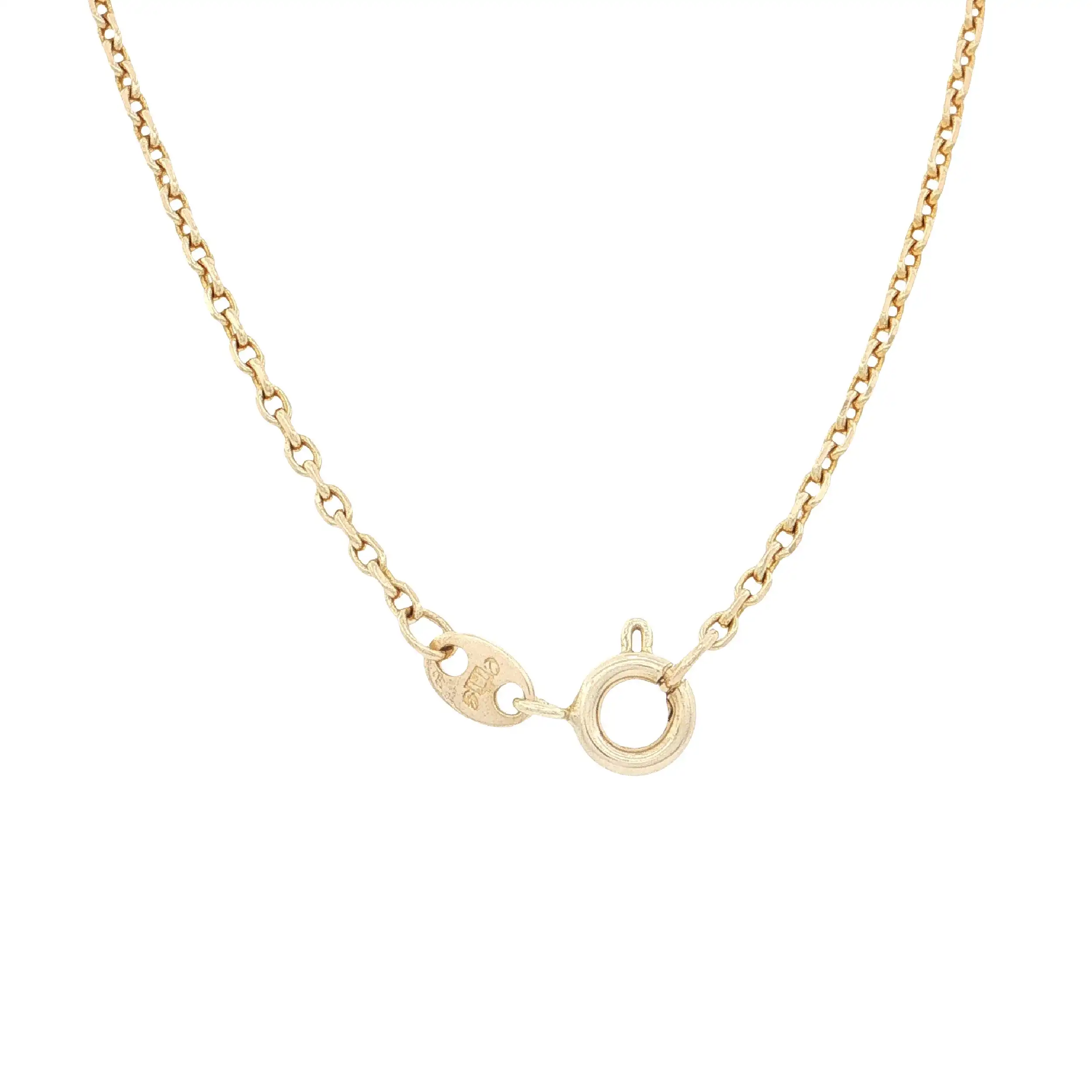 Ankerkette Gelbgold Ankerkette Gelbgold