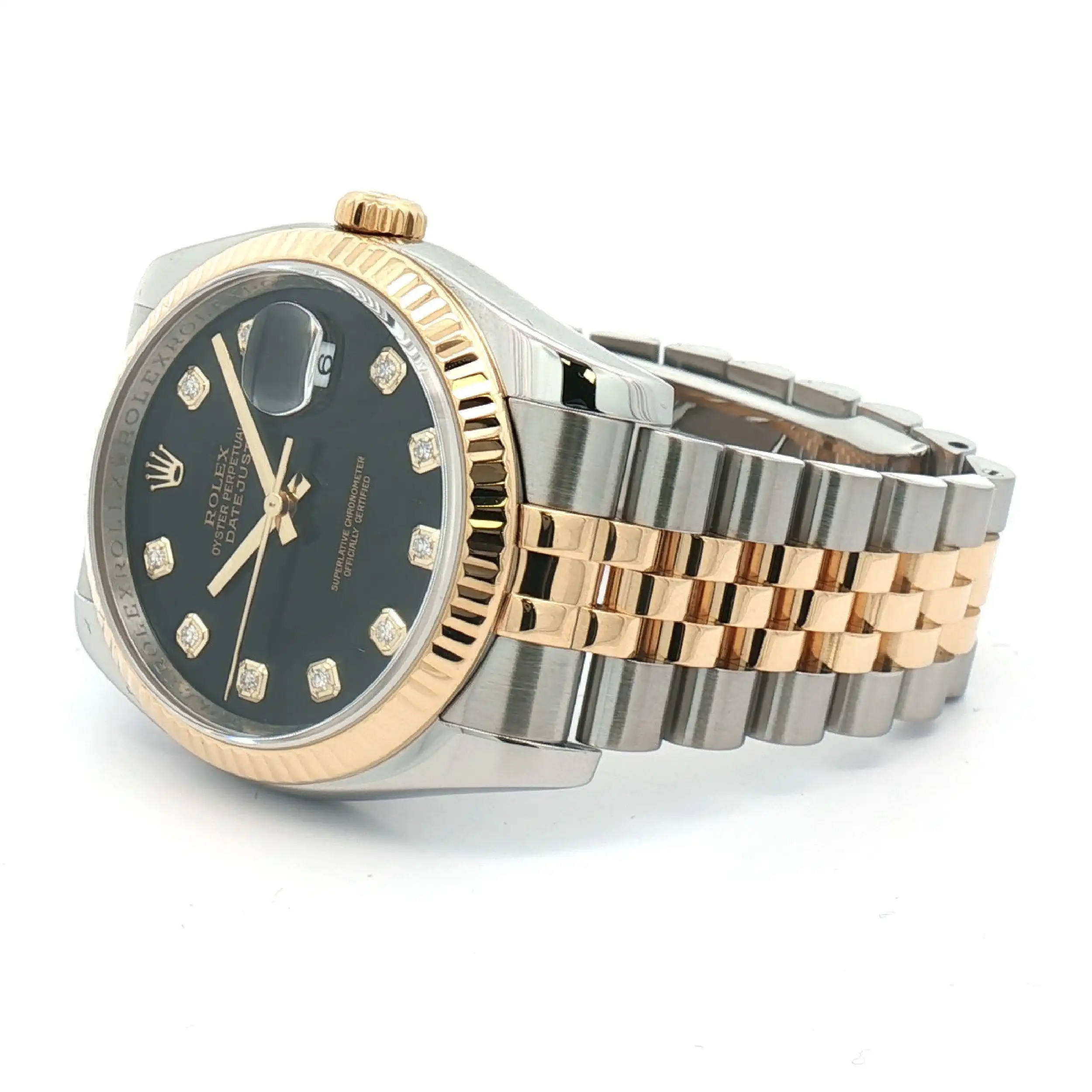 Herrenuhr Rolex Datejust 36 Herrenuhr Rolex Datejust 36