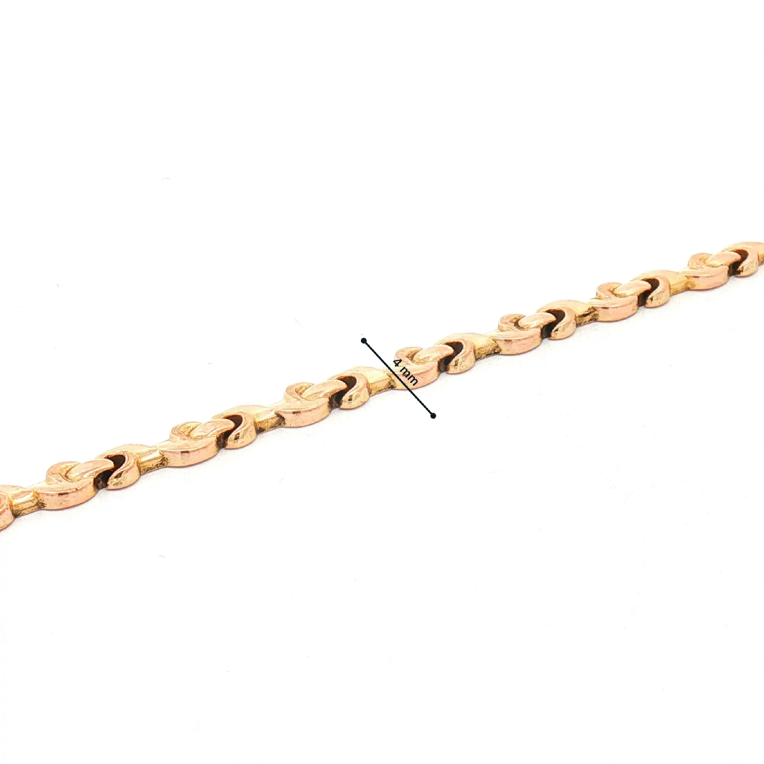 Armband Rotgold Armband Rotgold