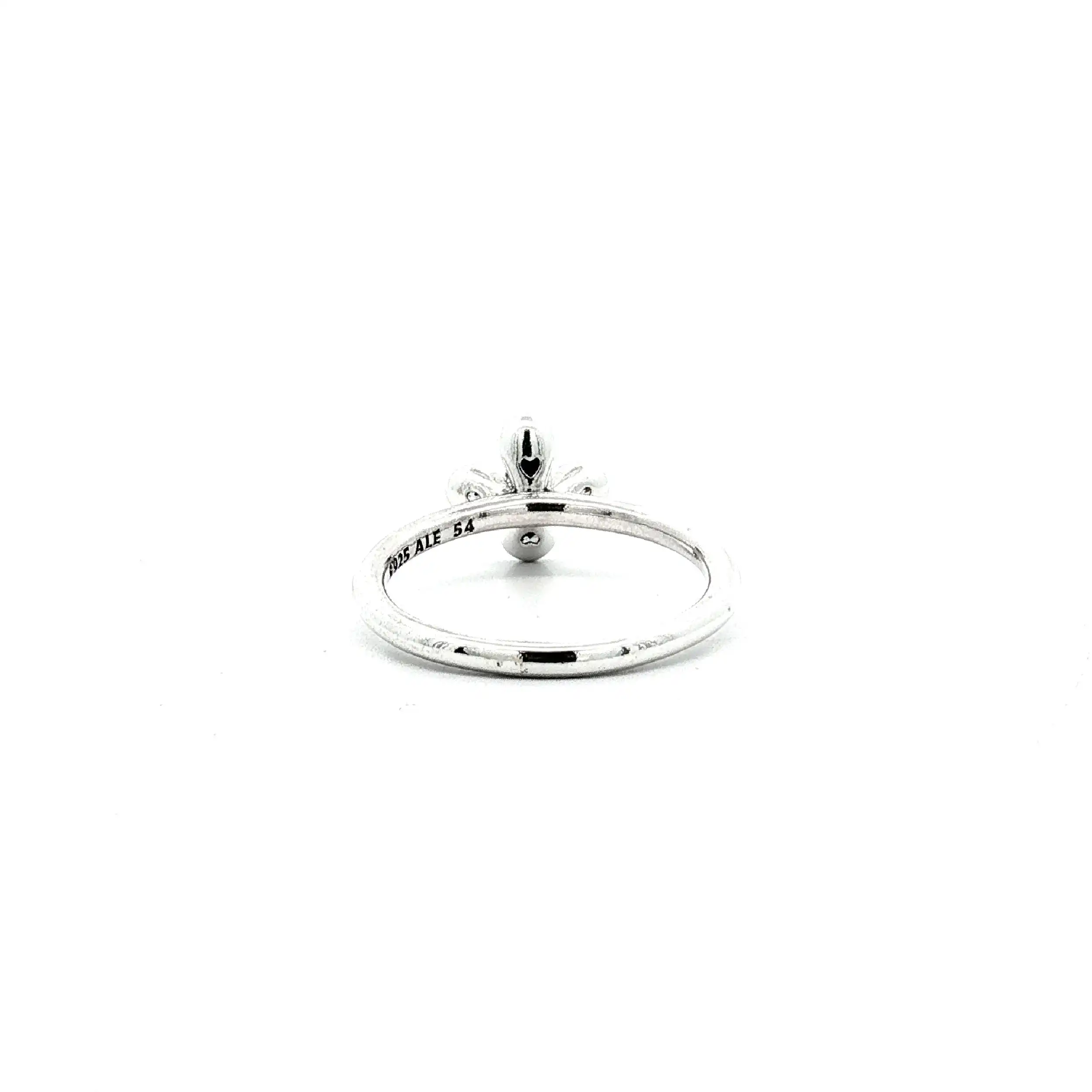 Pandora Ring Silber mit Zirkonia Pandora Ring Silber mit Zirkonia