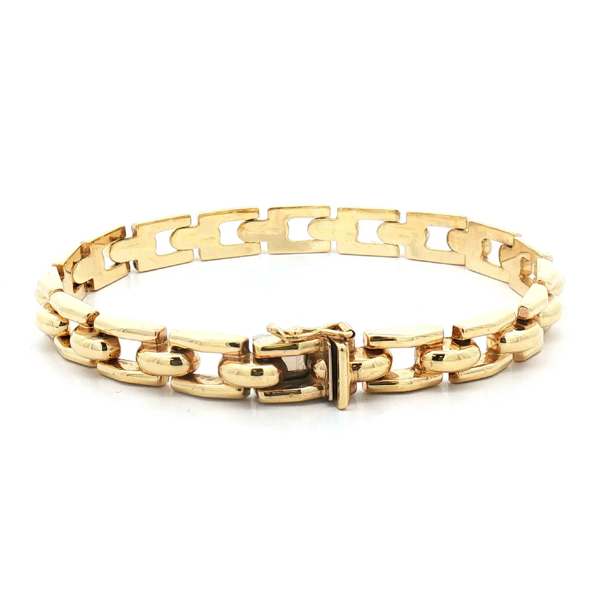 Armband Gelbgold