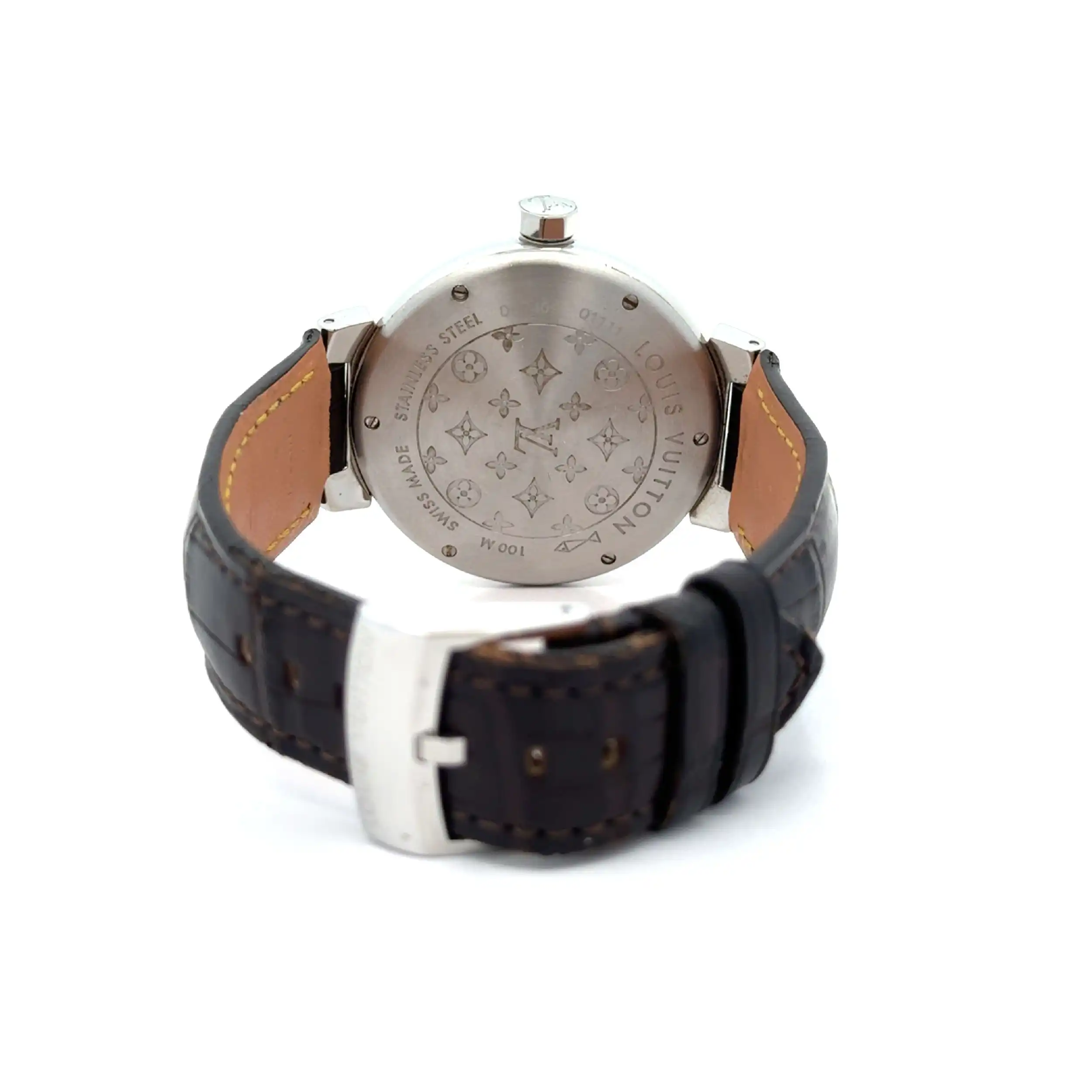 Damenuhr Louis Vuitton Tambour