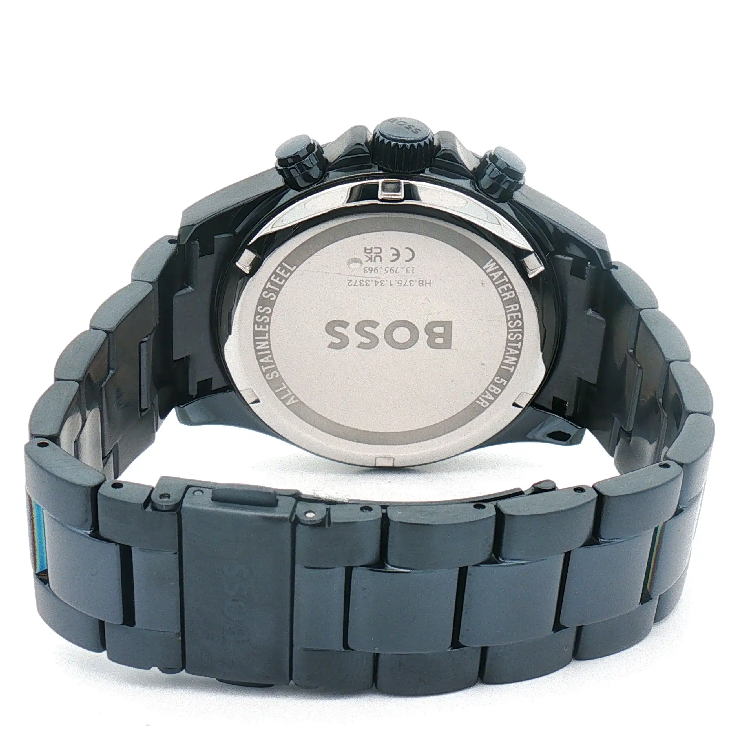 Herrenuhr Boss