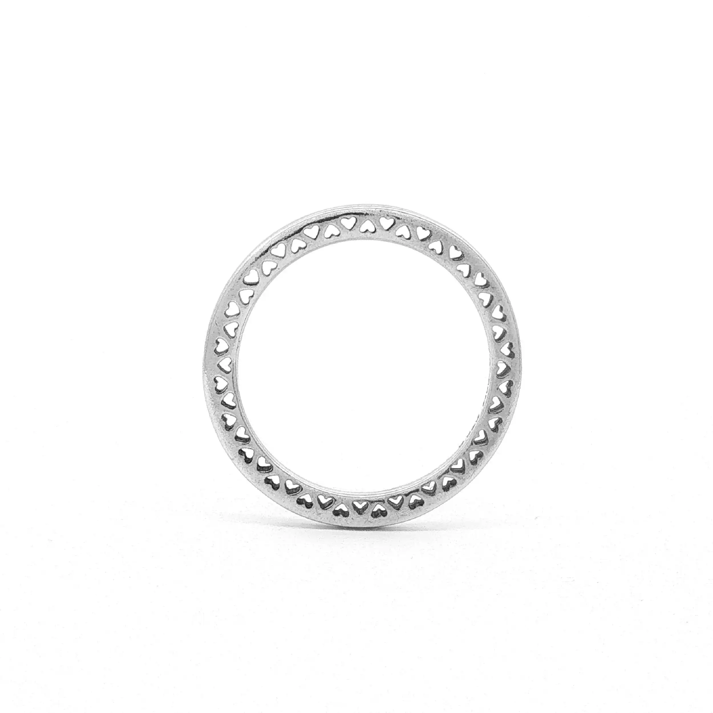Ring Silber Pandora Sparkle & Hearts Ring Silber Pandora Sparkle & Hearts