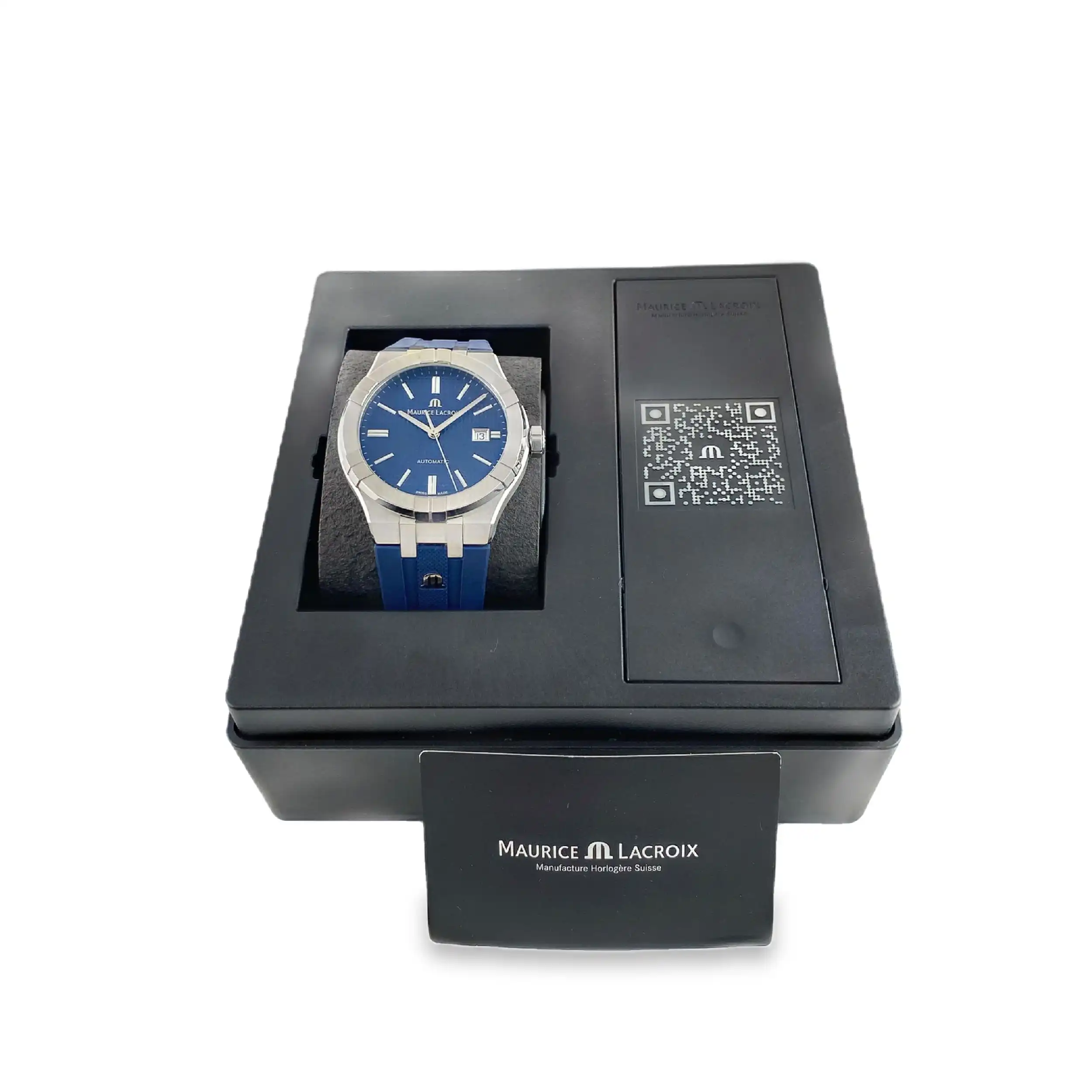 Herrenuhr Maurice Lacroix Aikon Automatik Herrenuhr Maurice Lacroix Aikon Automatik