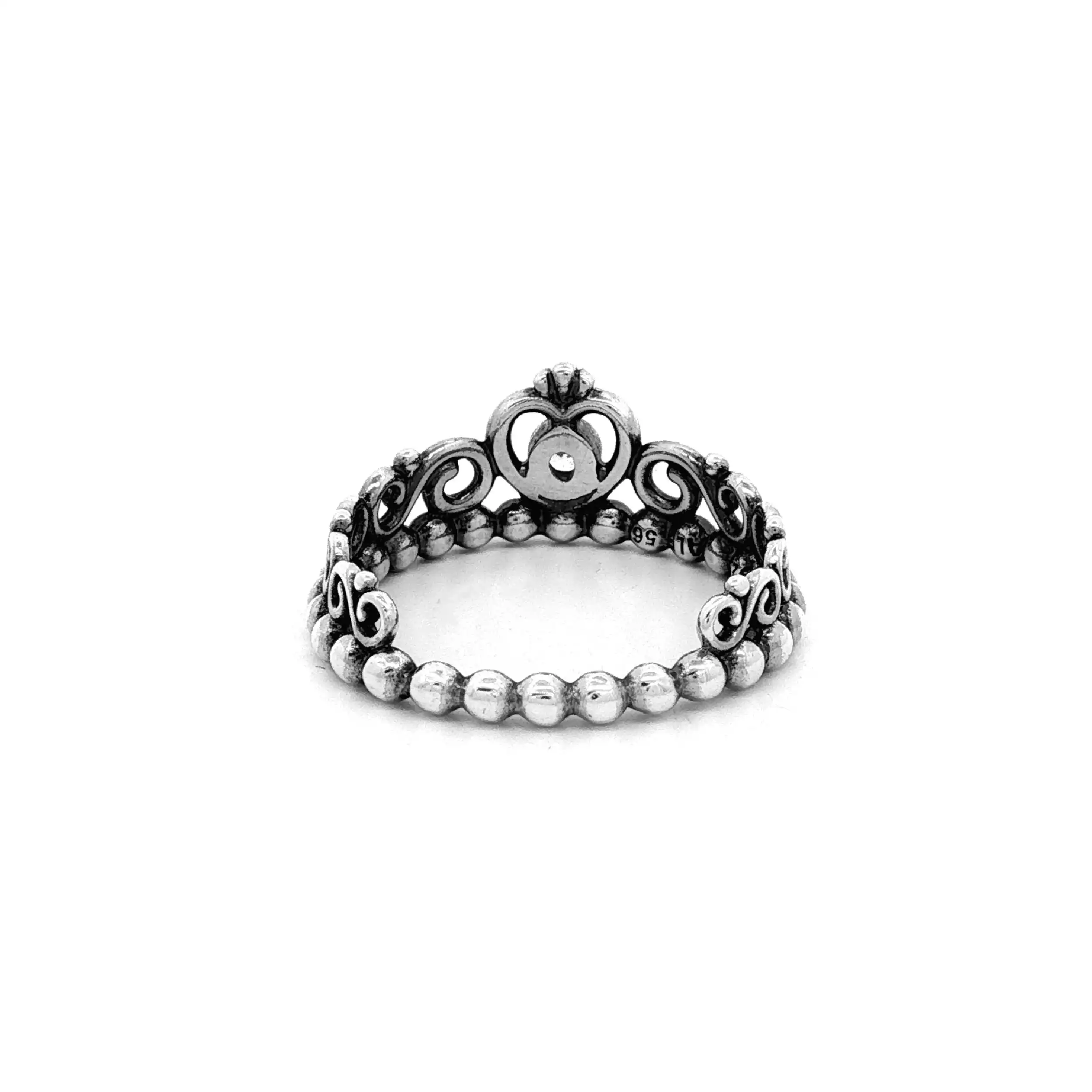Ring Silber "Diadem" mit Zirkonia von Pandora Ring Silber "Diadem" mit Zirkonia von Pandora