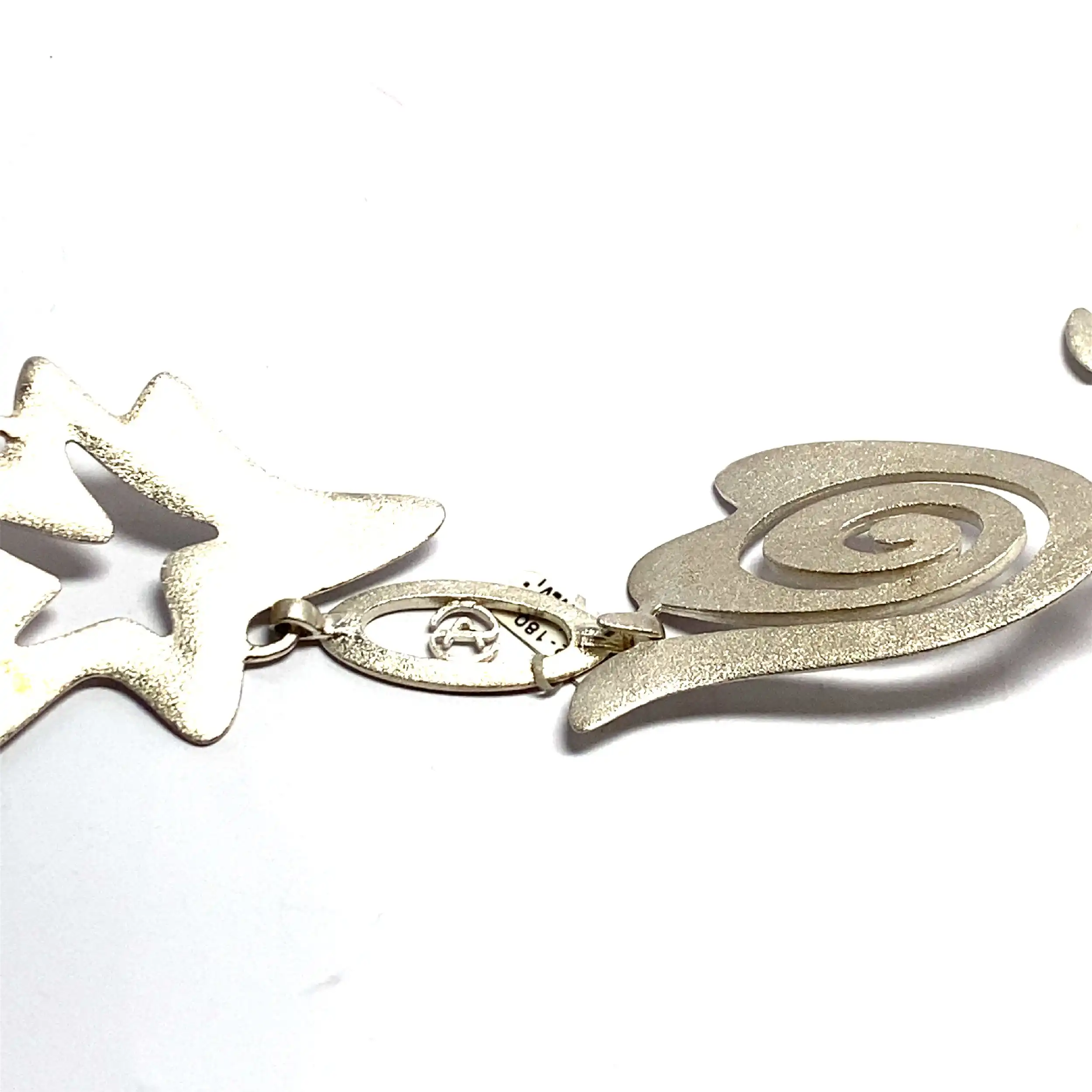 Collier Silber Design Collier Silber Design