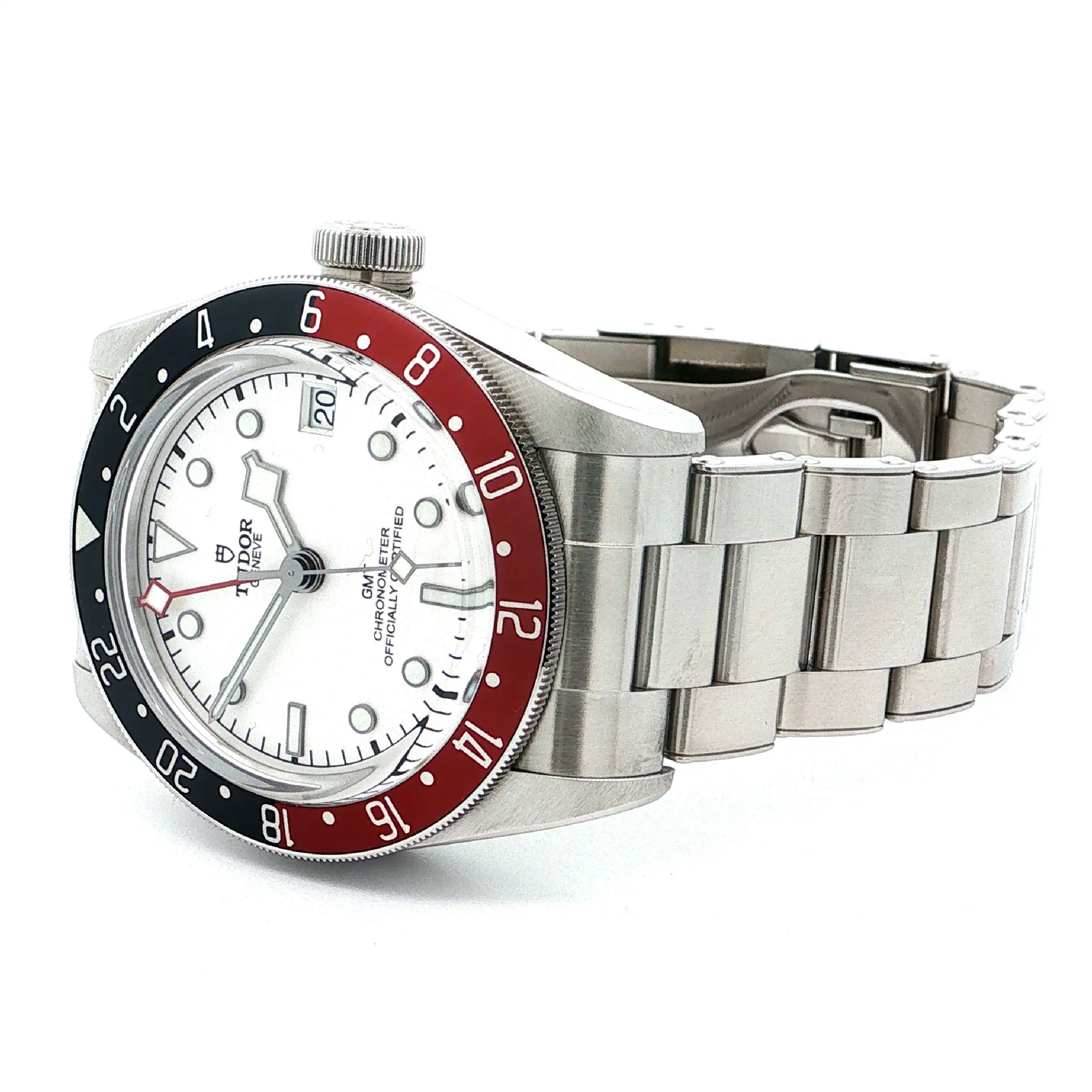 Herrenuhr Tudor Black Bay GMT 41 Full Set Herrenuhr Tudor Black Bay GMT 41 Full Set