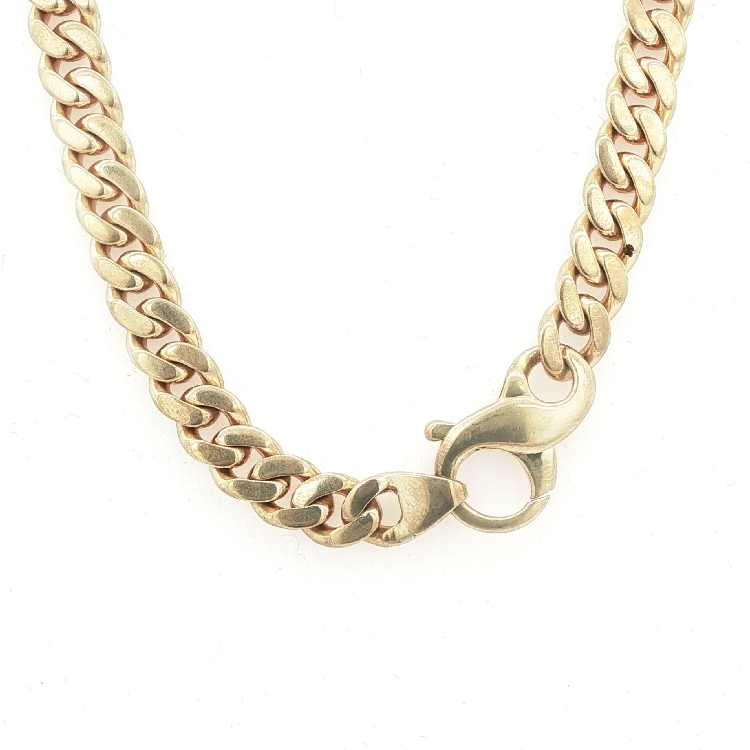 Panzerkette Gelbgold