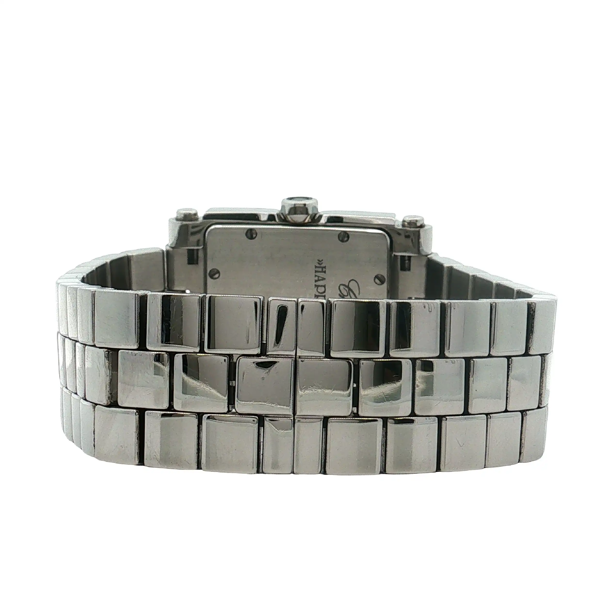 Damenuhr Chopard Happy Diamonds Happy Sport Fullset Damenuhr Chopard Happy Diamonds Happy Sport Fullset