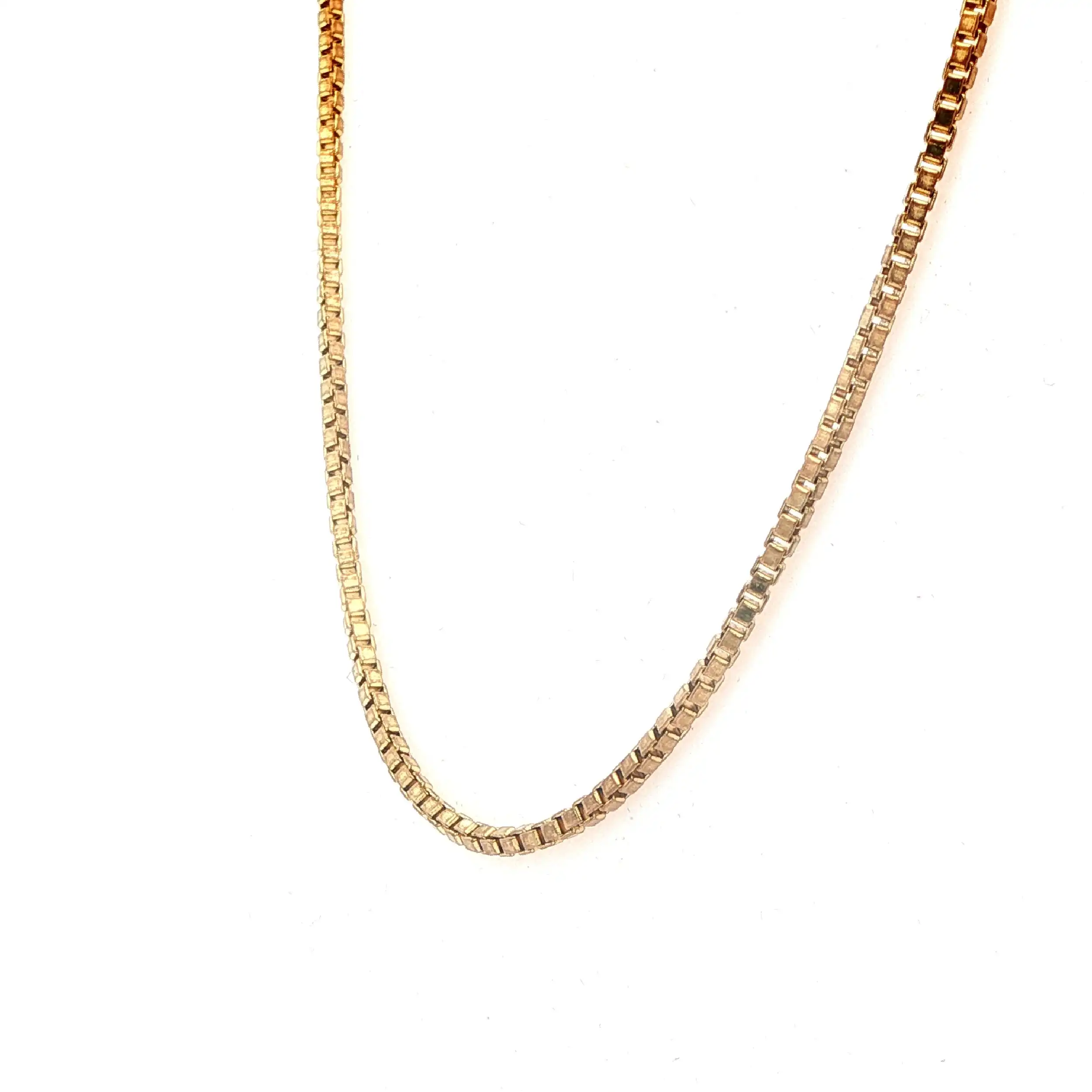Venezianerkette Gelbgold Venezianerkette Gelbgold