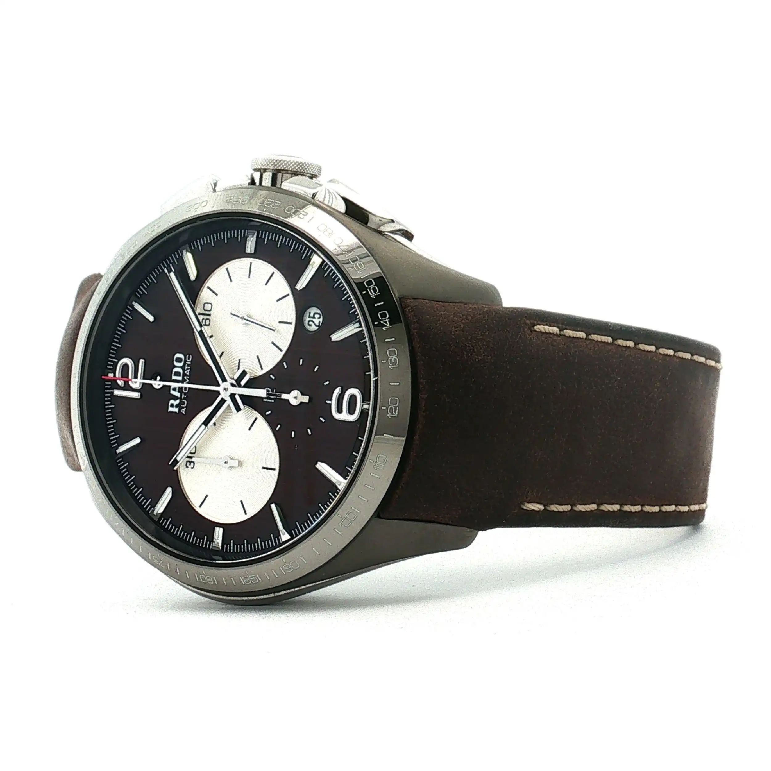 Herrenuhr Rado Hyperchrome Tennis Limitiert 999 mit Box und Papiere