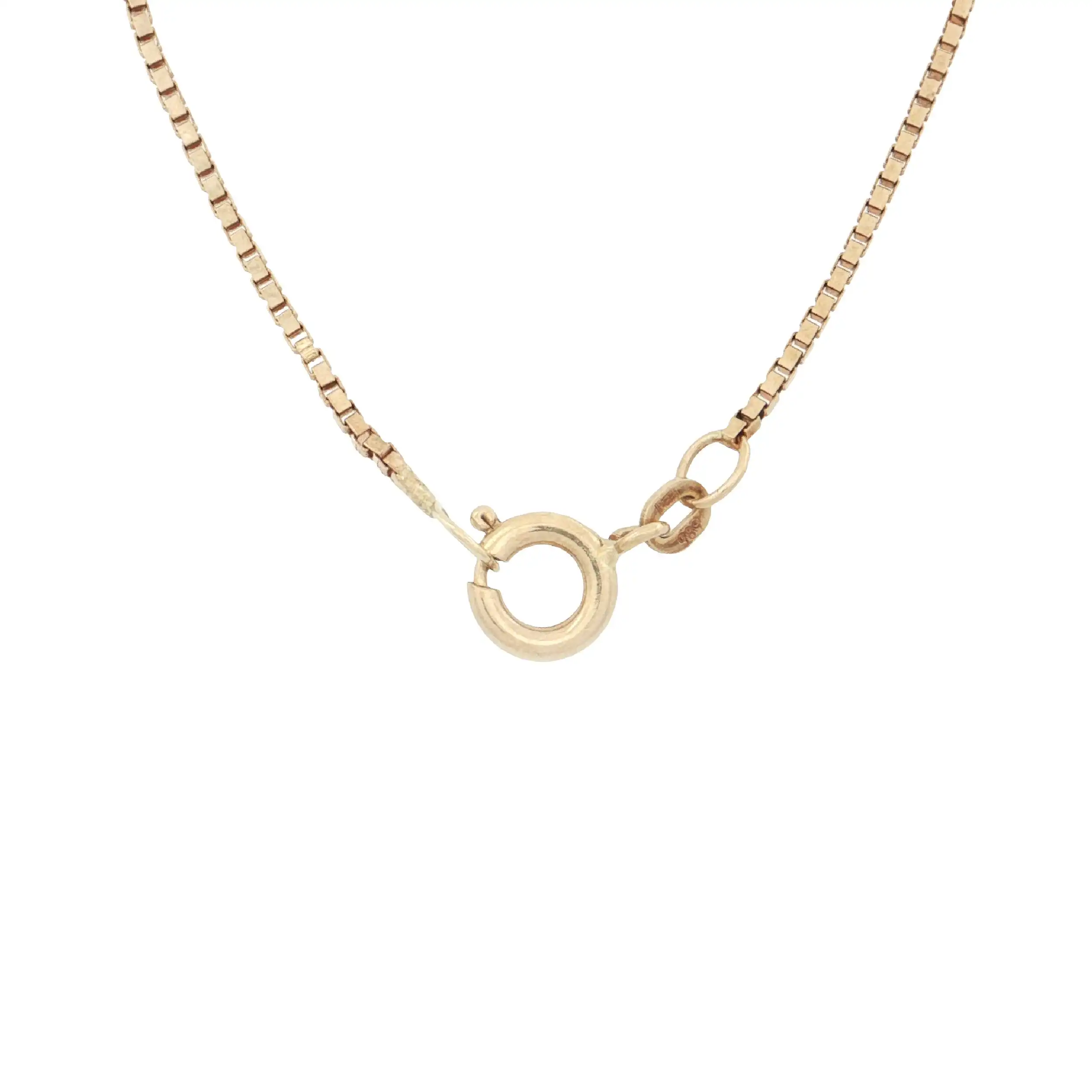 Venezianerkette Gelbgold Venezianerkette Gelbgold