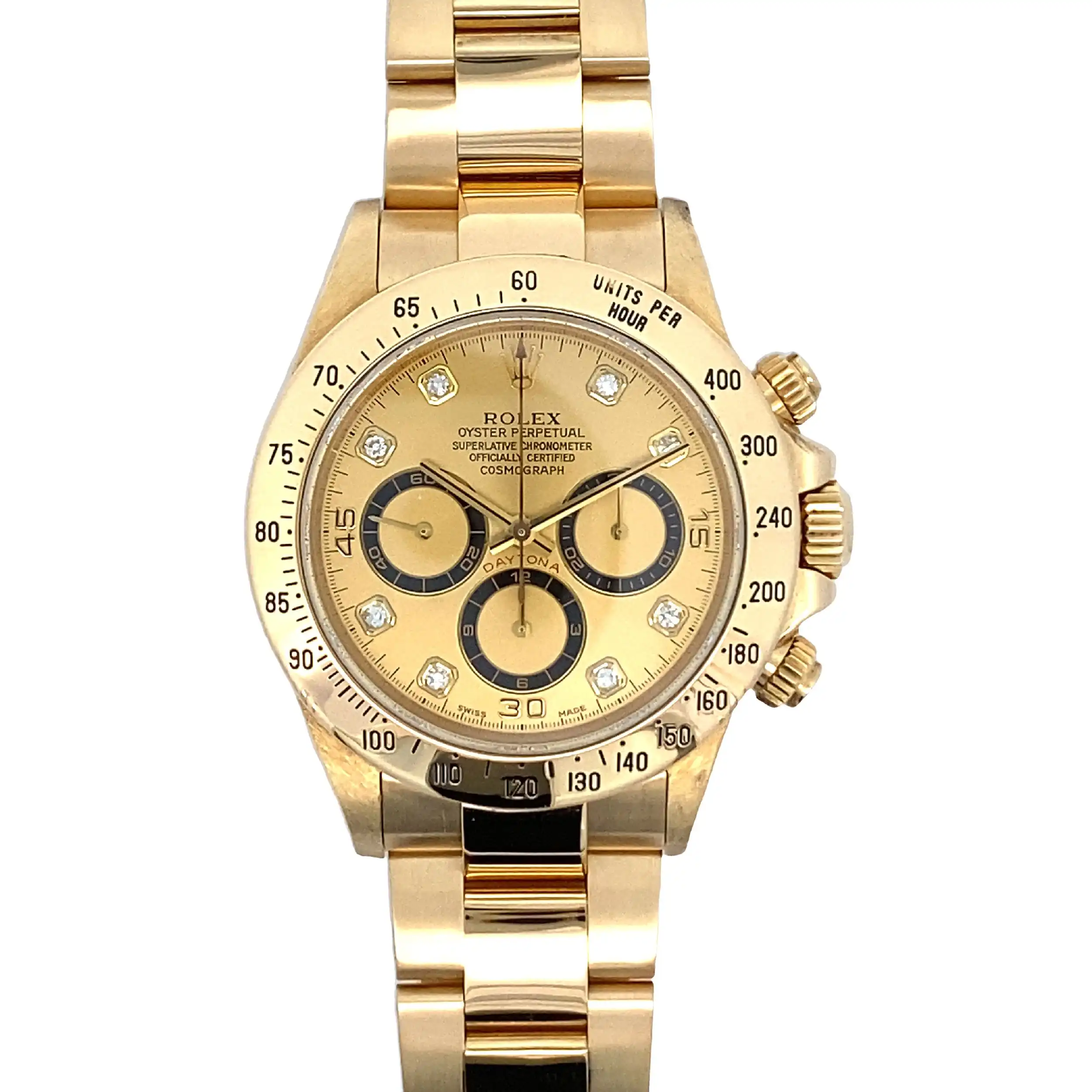 Herrenuhr Rolex Daytona Zenith El Primero Herrenuhr Rolex Daytona Zenith El Primero
