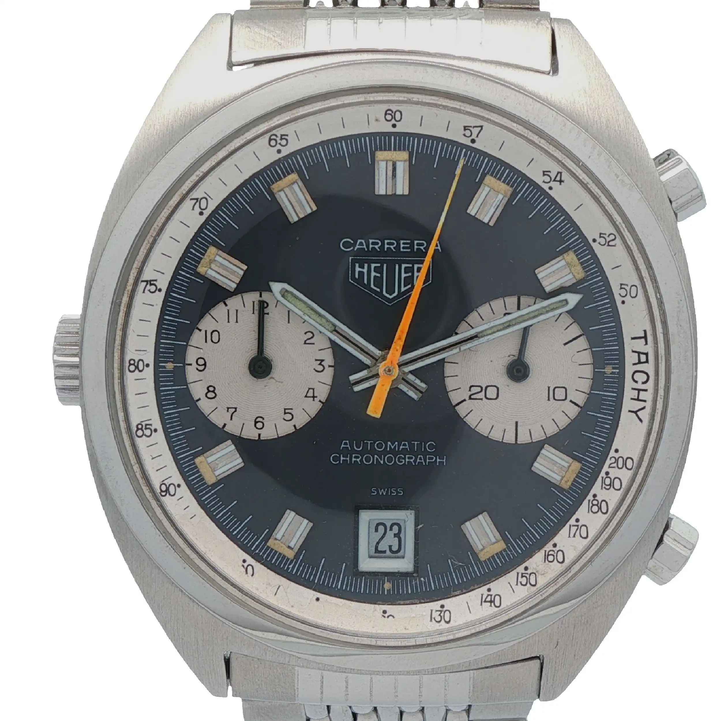 Herrenuhr Heuer Carrera 1153