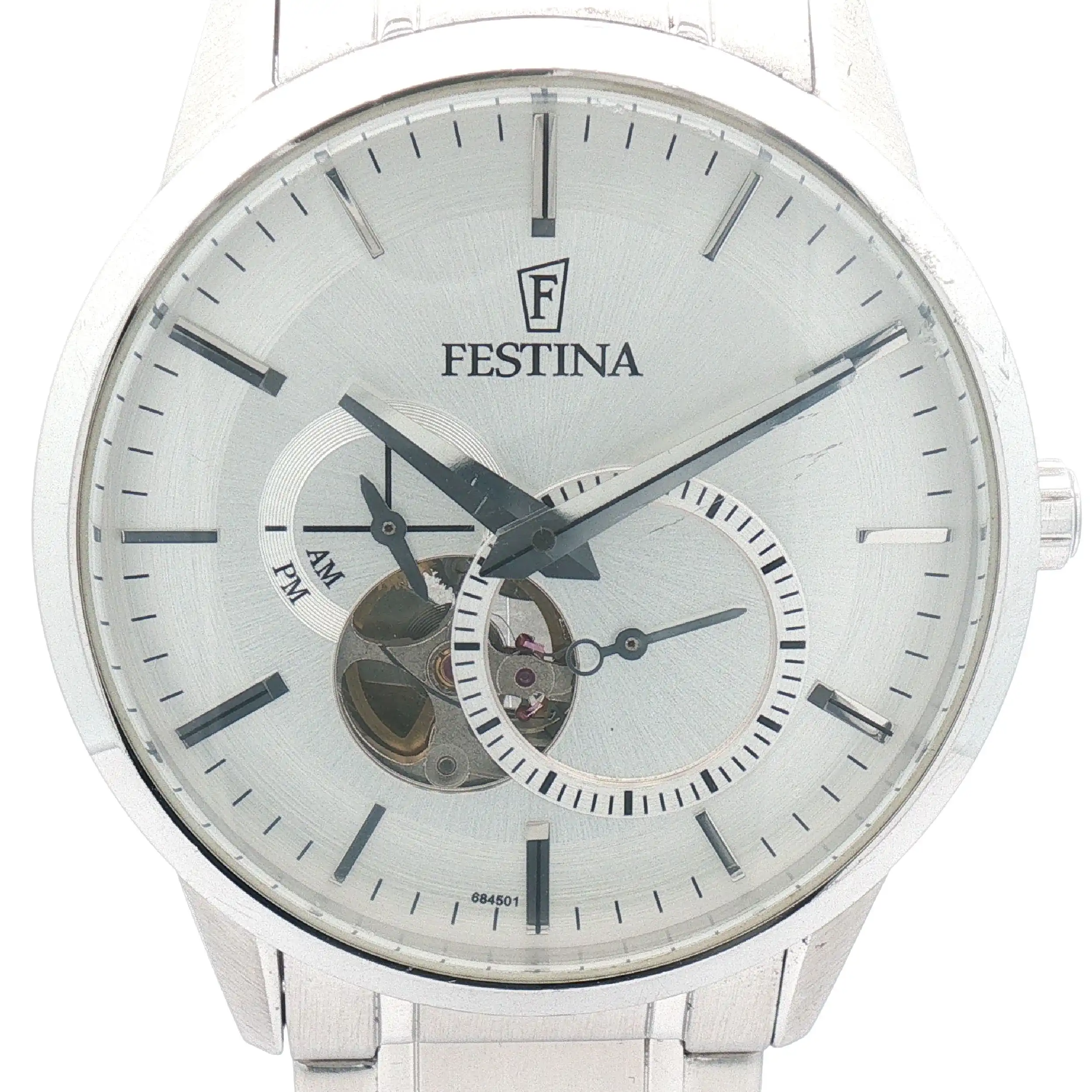 Herrenuhr Festina Automatik Modele Depose