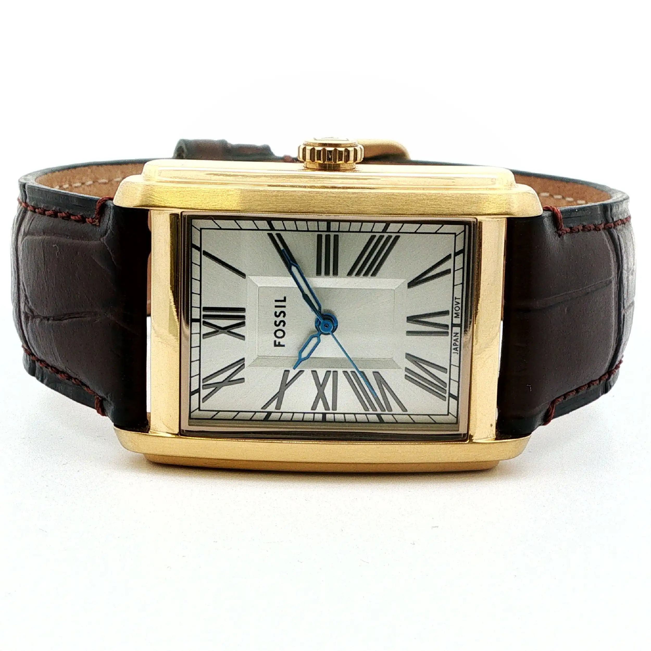 Herrenuhr Fossil Carraway vergoldet Herrenuhr Fossil Carraway vergoldet
