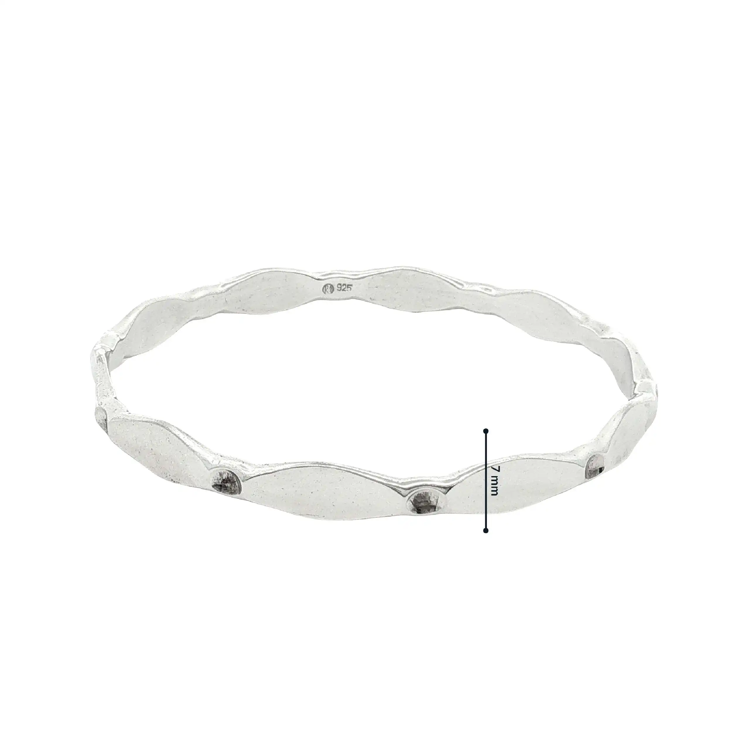 Armreif Silber