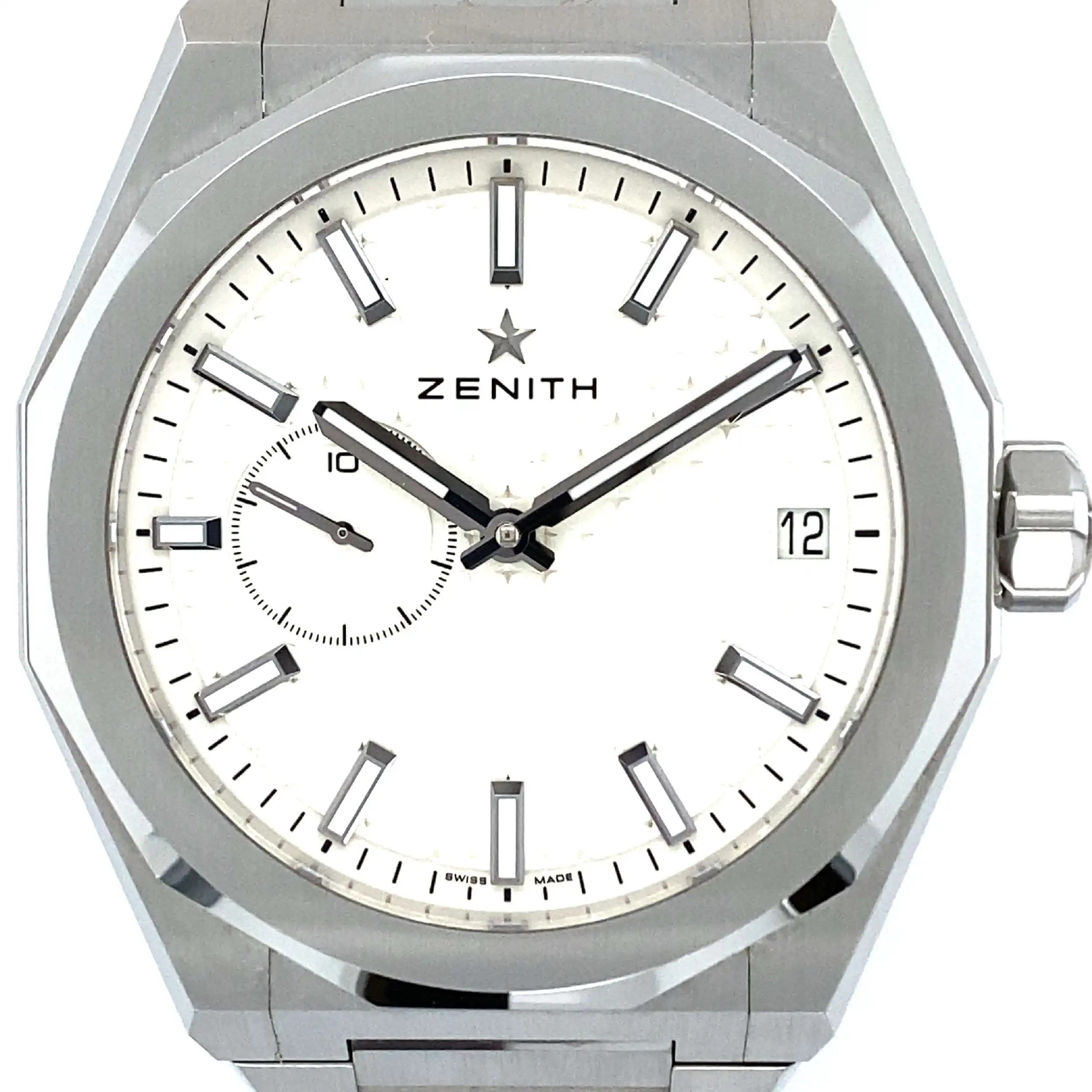 Herrenuhr Zenith Defy Skyline Closed Dial Herrenuhr Zenith Defy Skyline Closed Dial