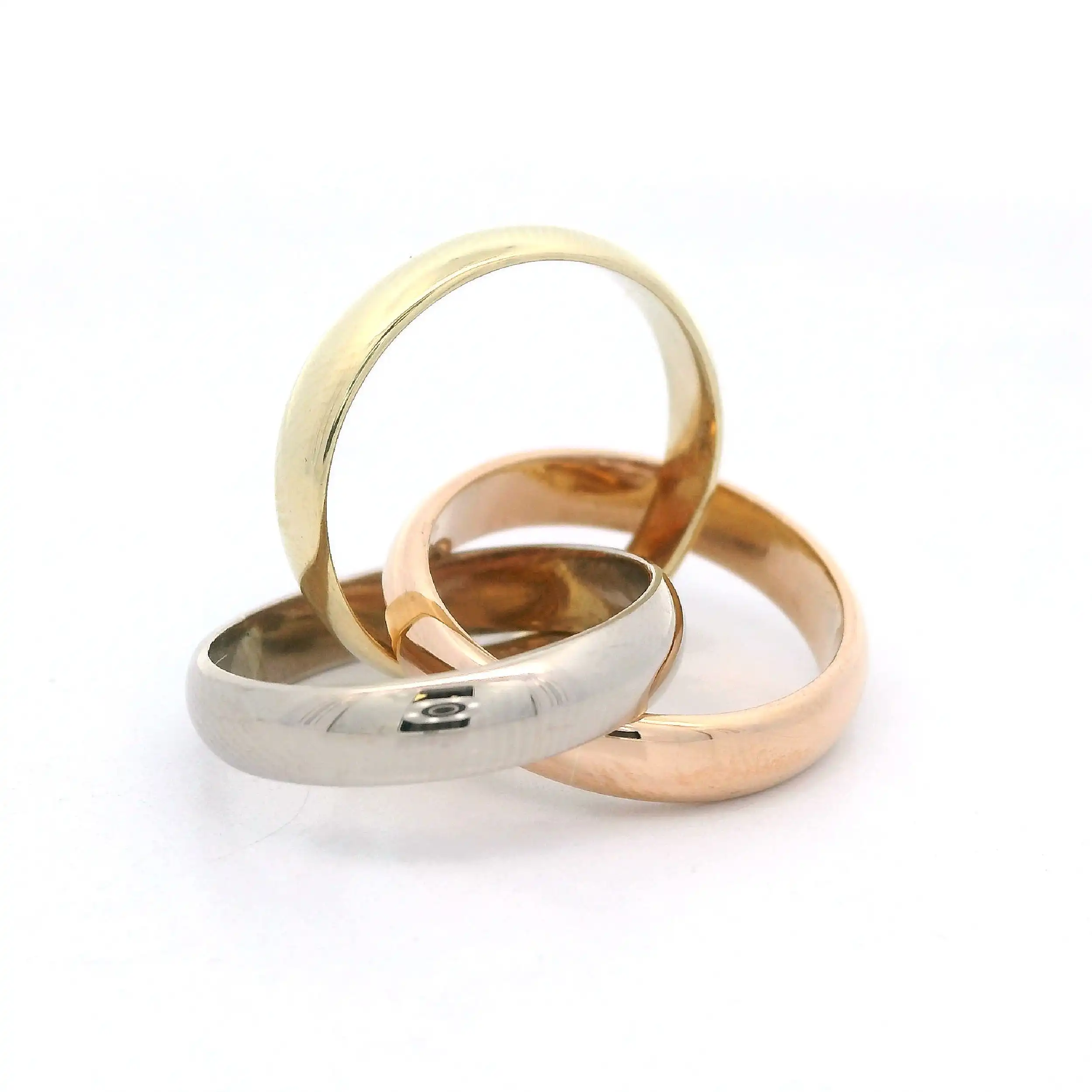 Rollring Tricolor