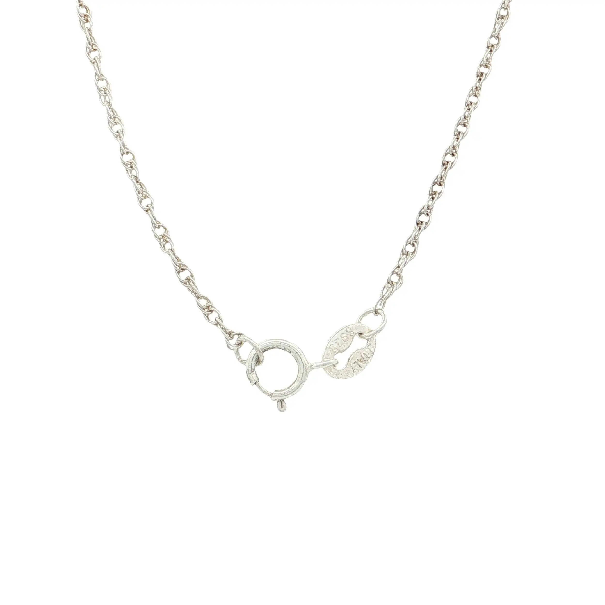 Kette Silber