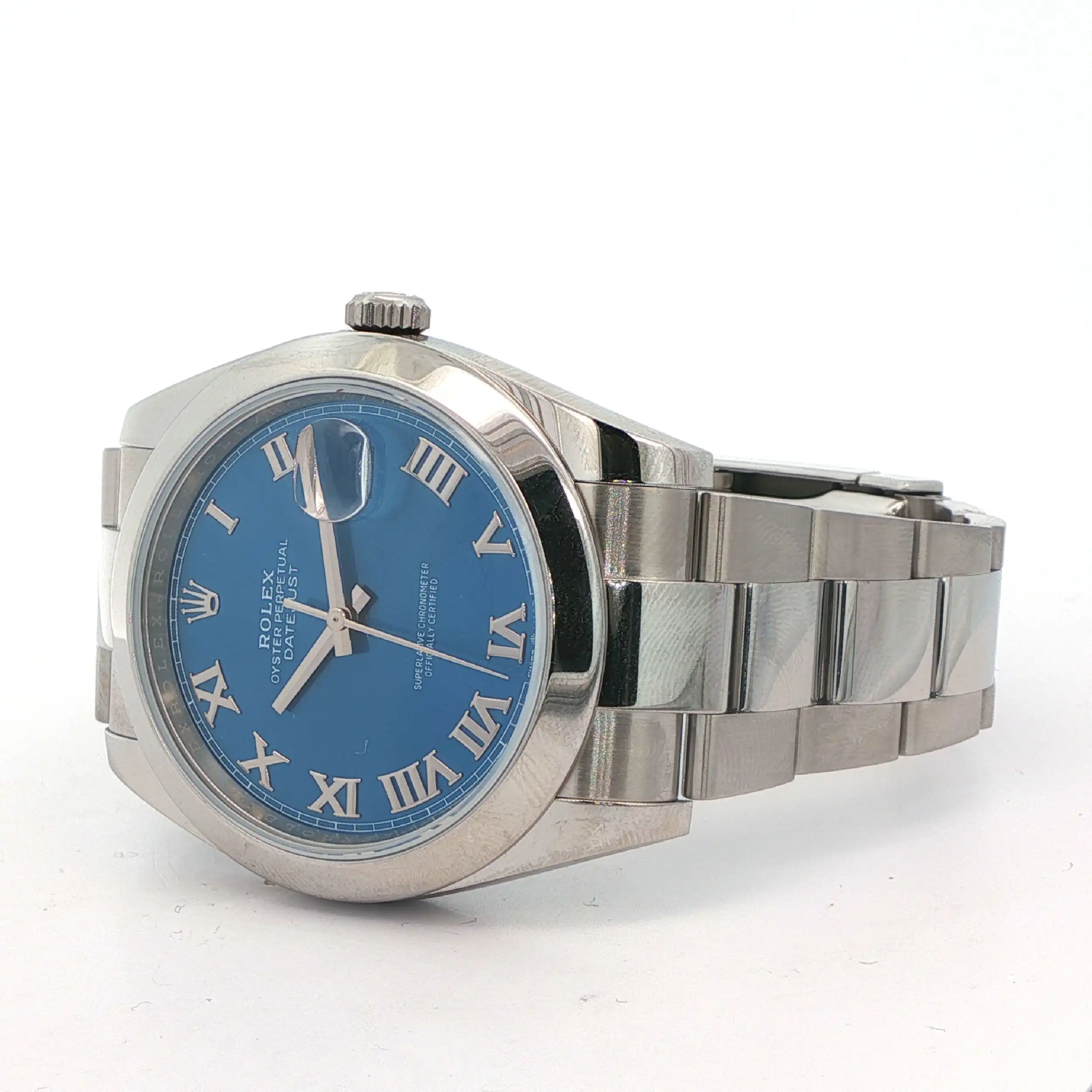 Herrenuhr Rolex Datejust 41