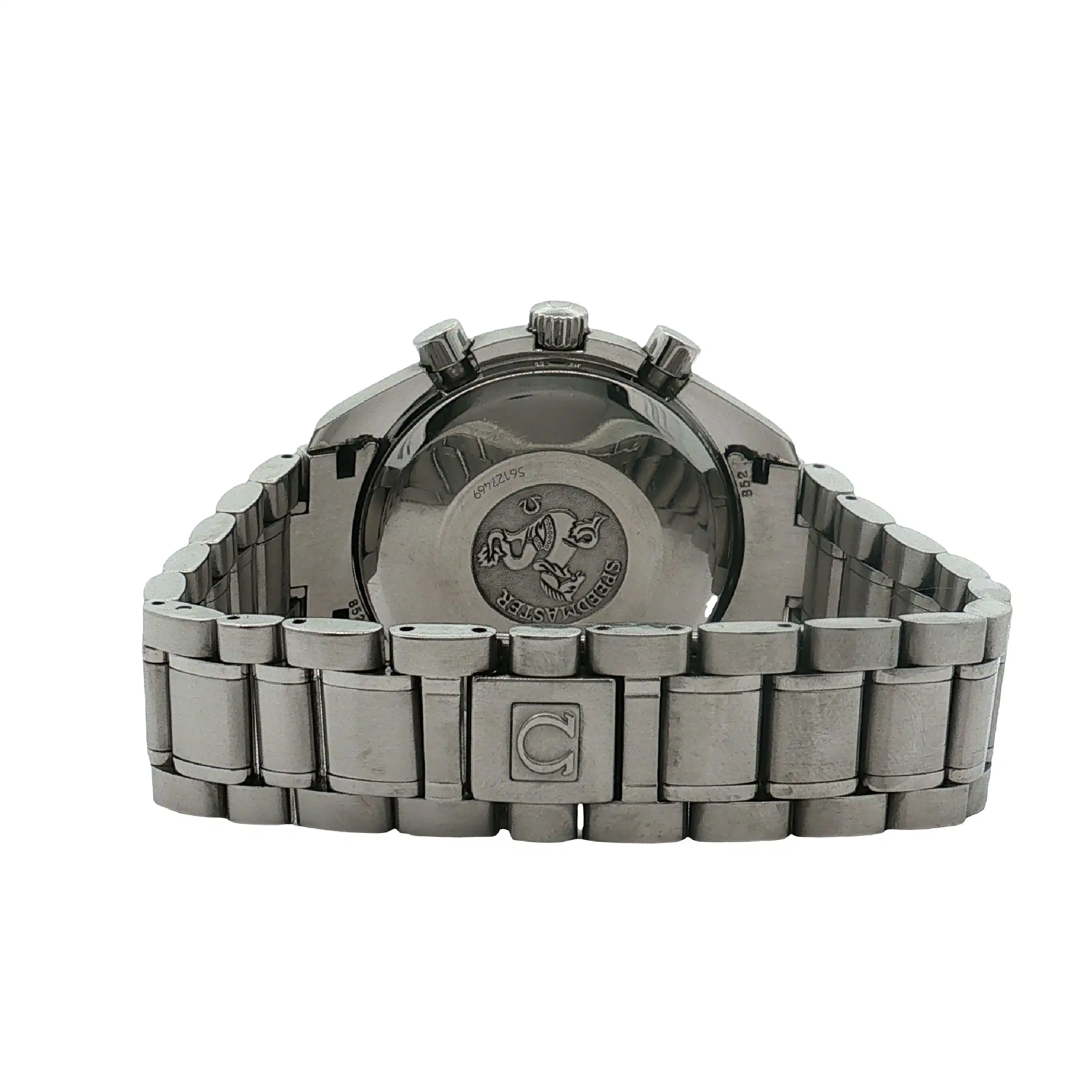 Herrenuhr Omega Speedmaster Date Automatic