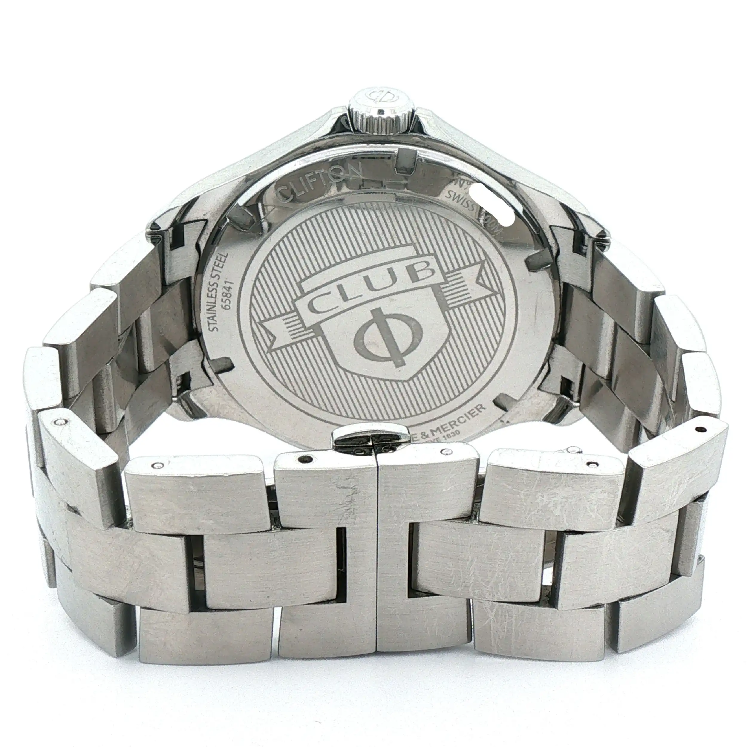 Herrenuhr Baume & Mercier Clifton Club Herrenuhr Baume & Mercier Clifton Club
