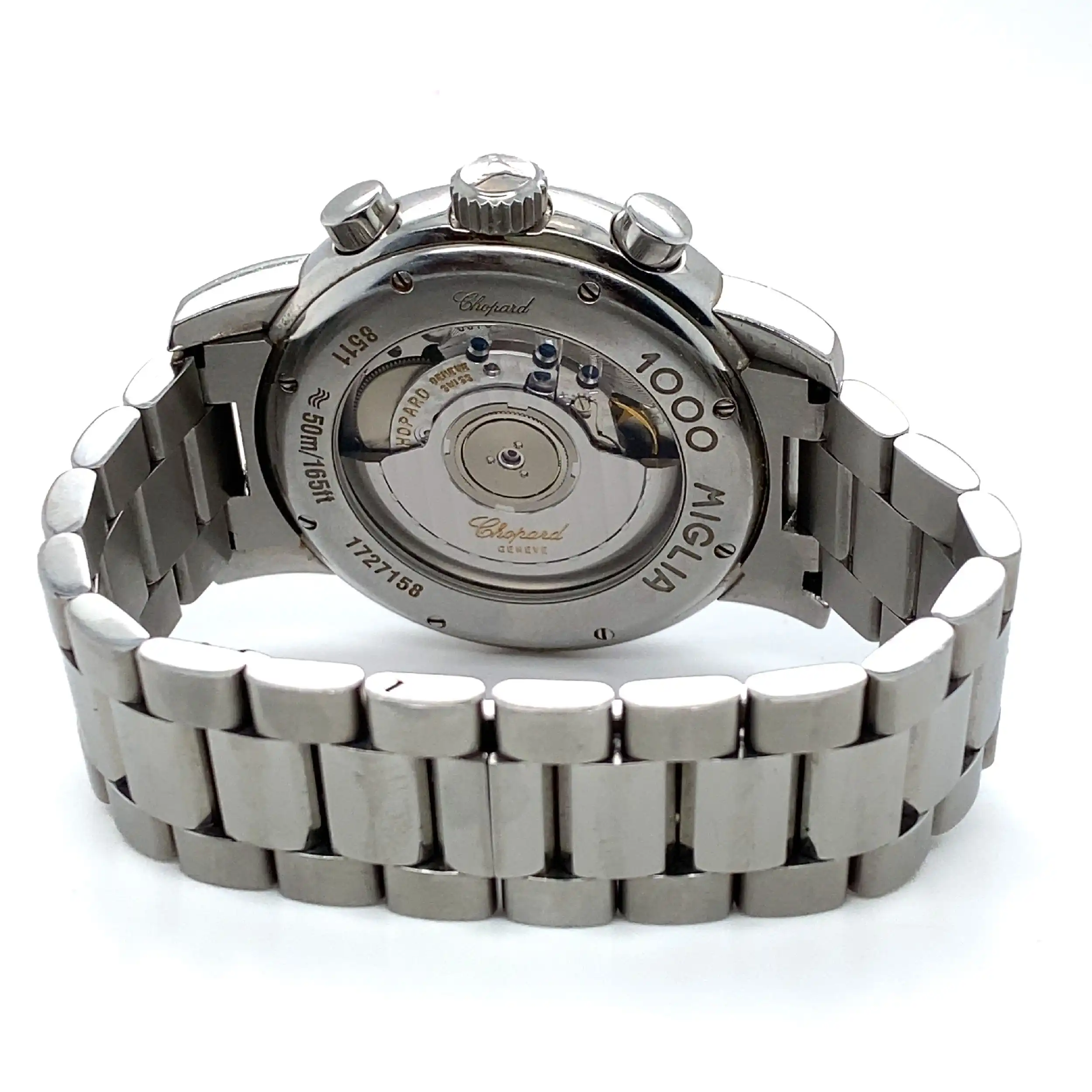 Herrenuhr Chopard Mille Miglia Classic Chronograph Herrenuhr Chopard Mille Miglia Classic Chronograph