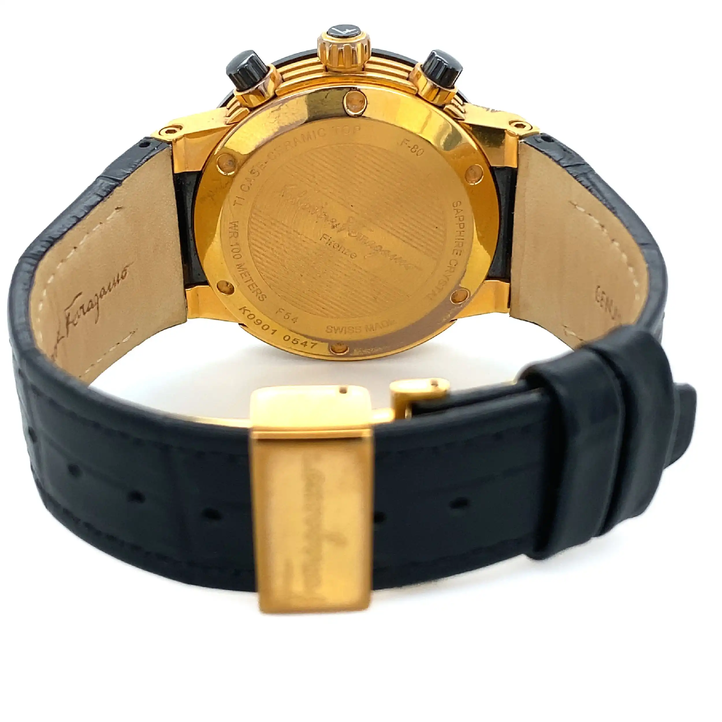 Damenuhr Salvatore Ferragamo Firenze