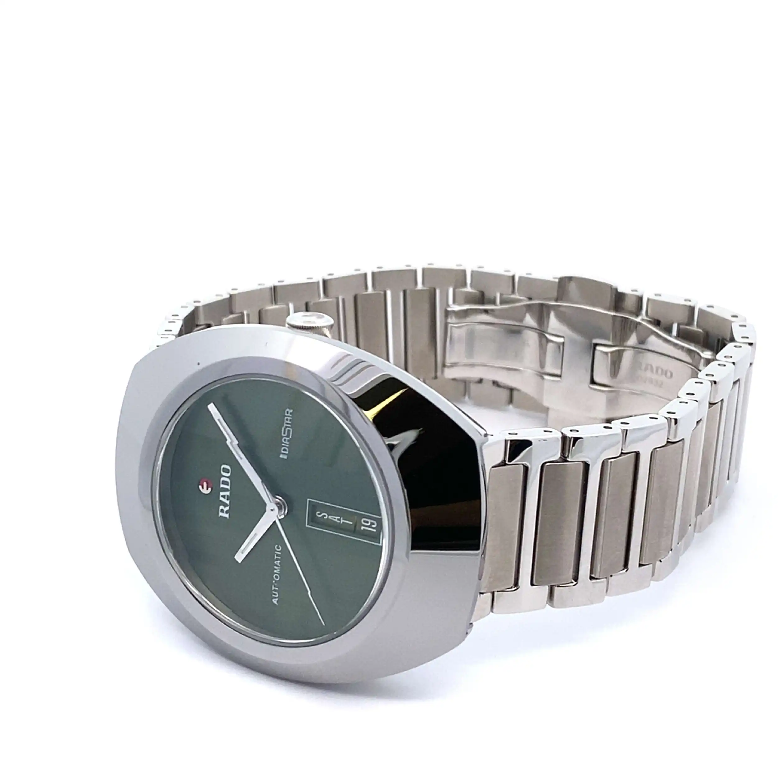 Rado Diastar the Original Green