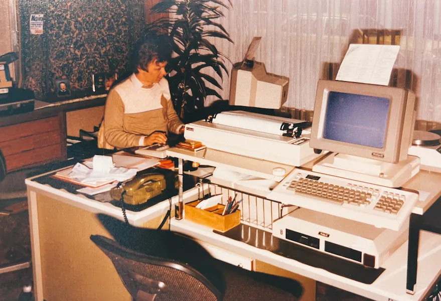 Pfandhaus Schumachers 1981