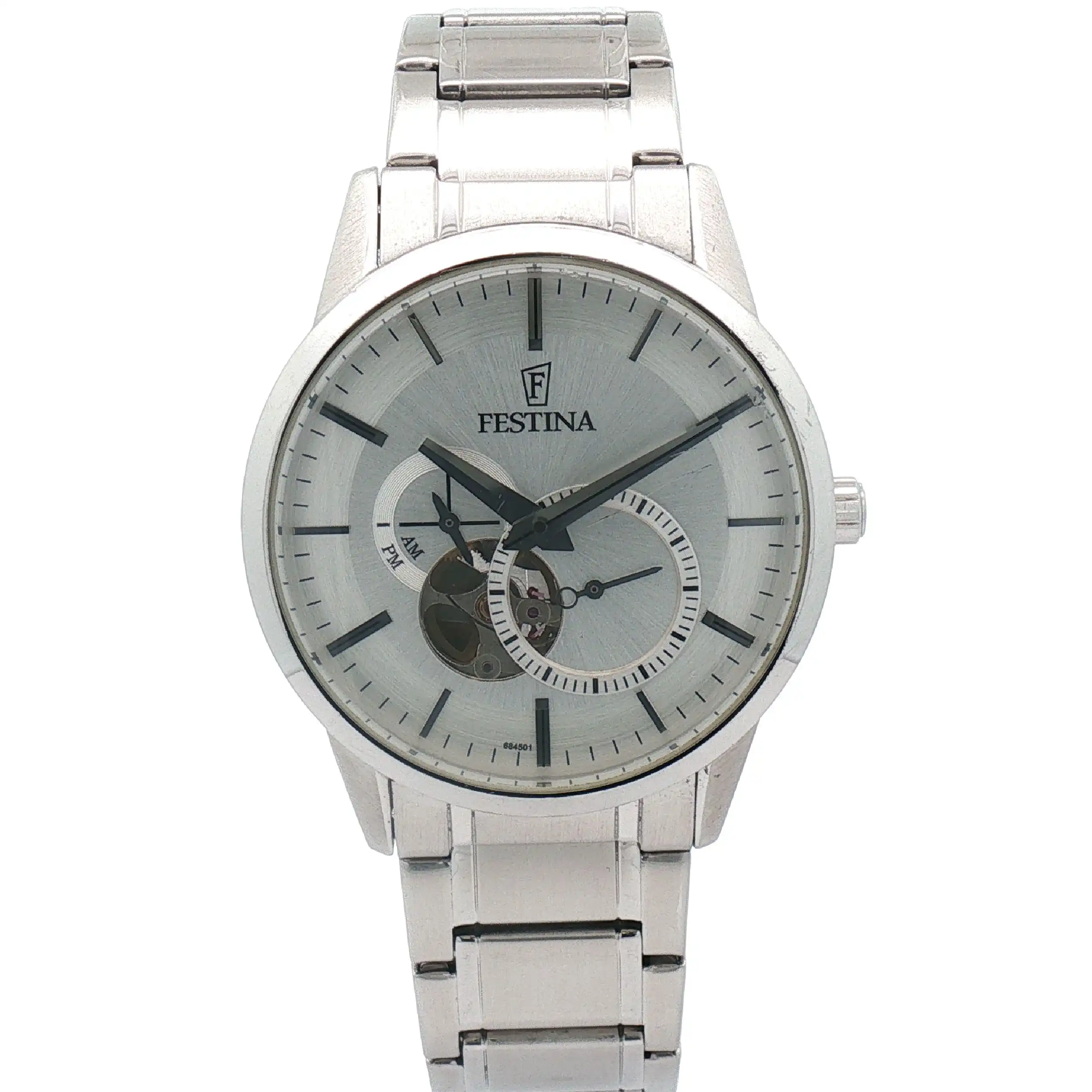 Herrenuhr Festina Automatik Modele Depose