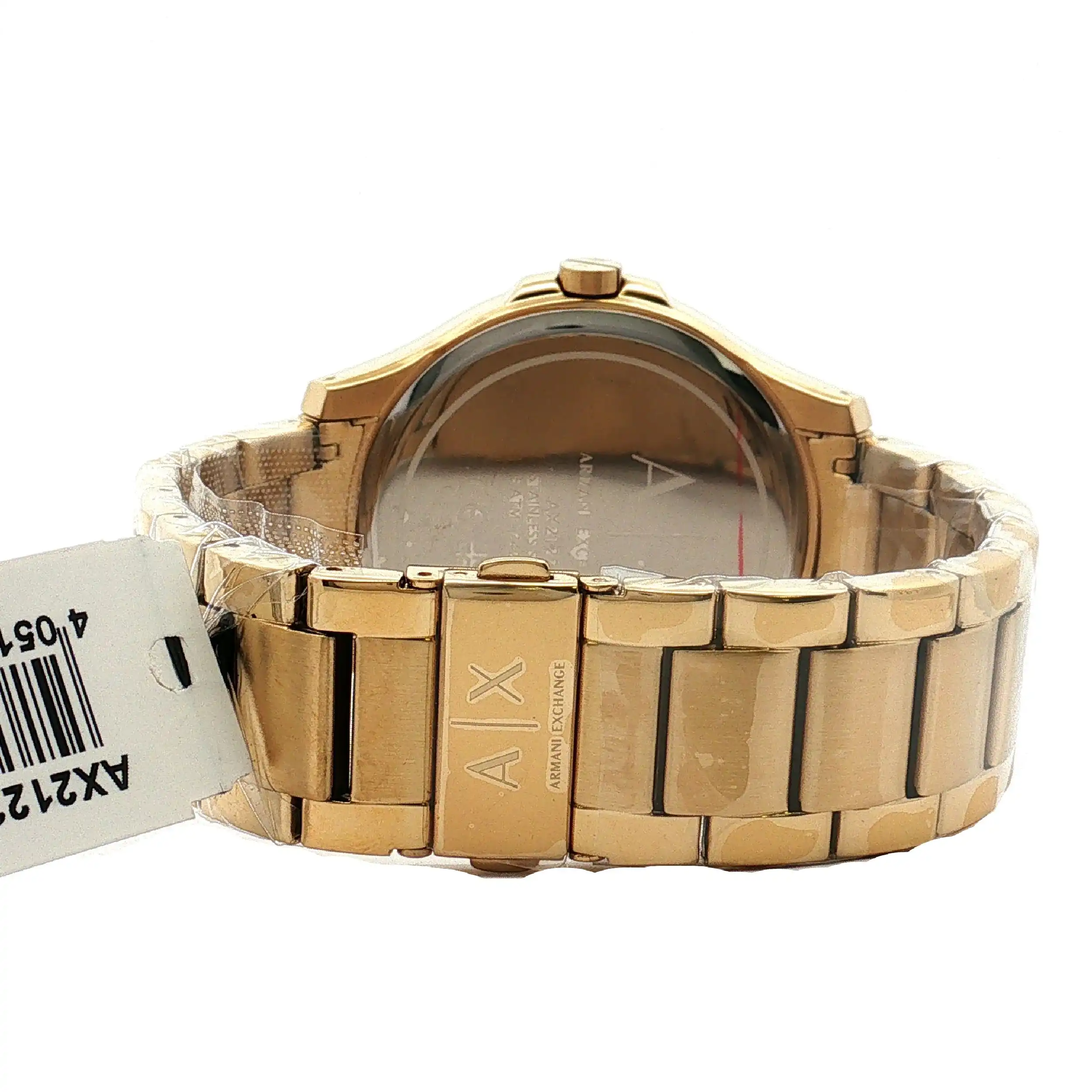 Herrenuhr Armani Exchange ax2122 mit Box