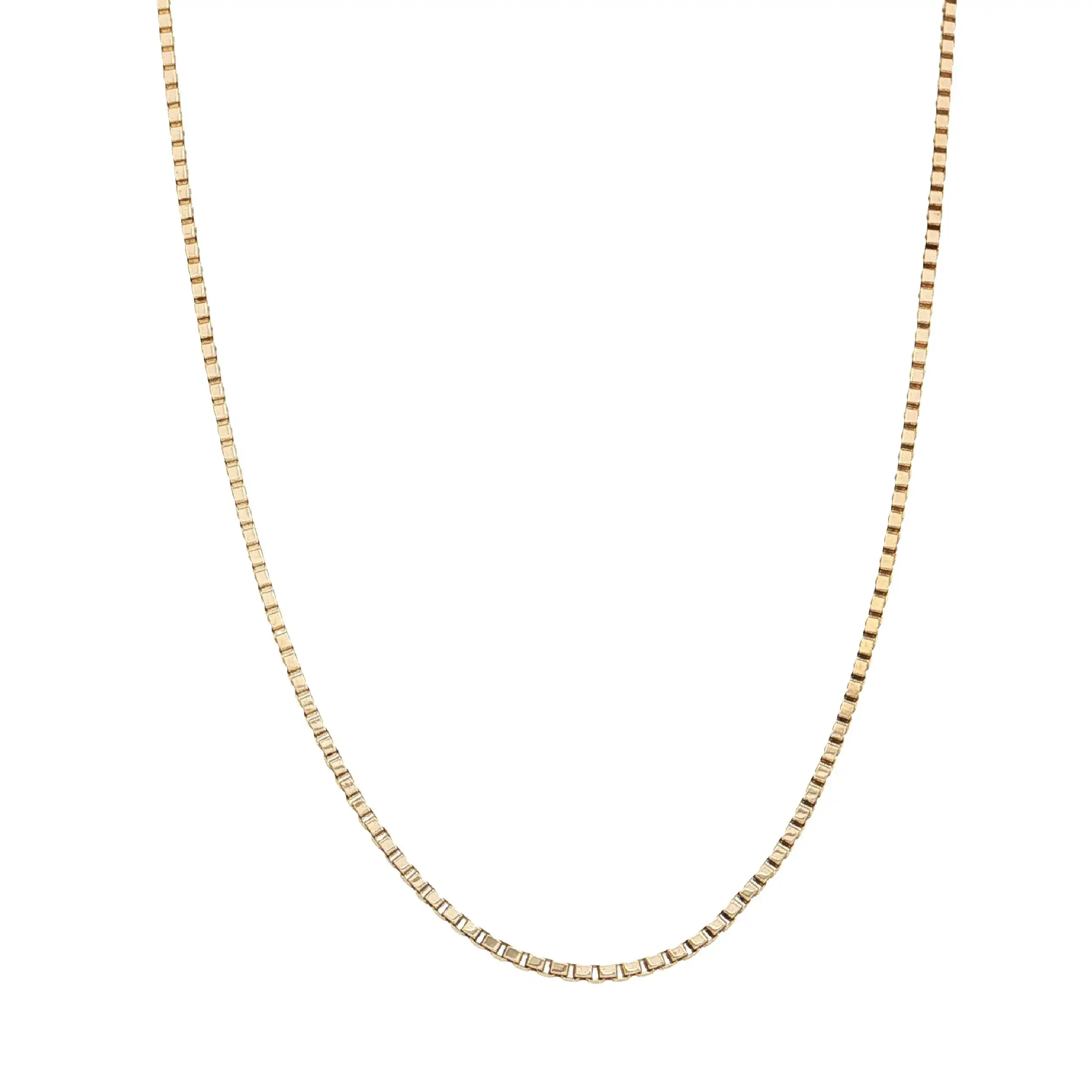 Venezianerkette Gelbgold Venezianerkette Gelbgold