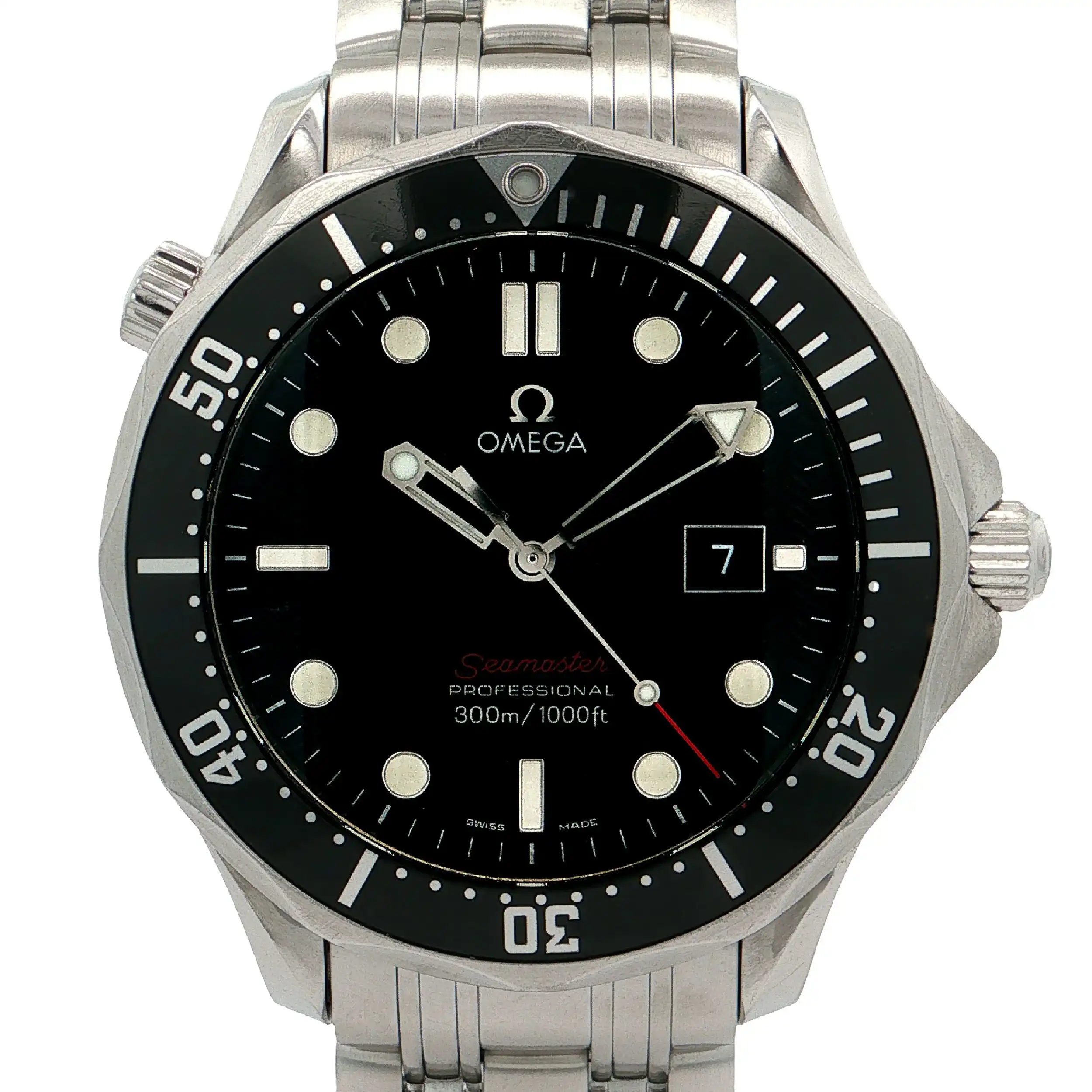 Herrenuhr Omega Seamaster Professional 300M 212.30.41.61.01.001 196.1507