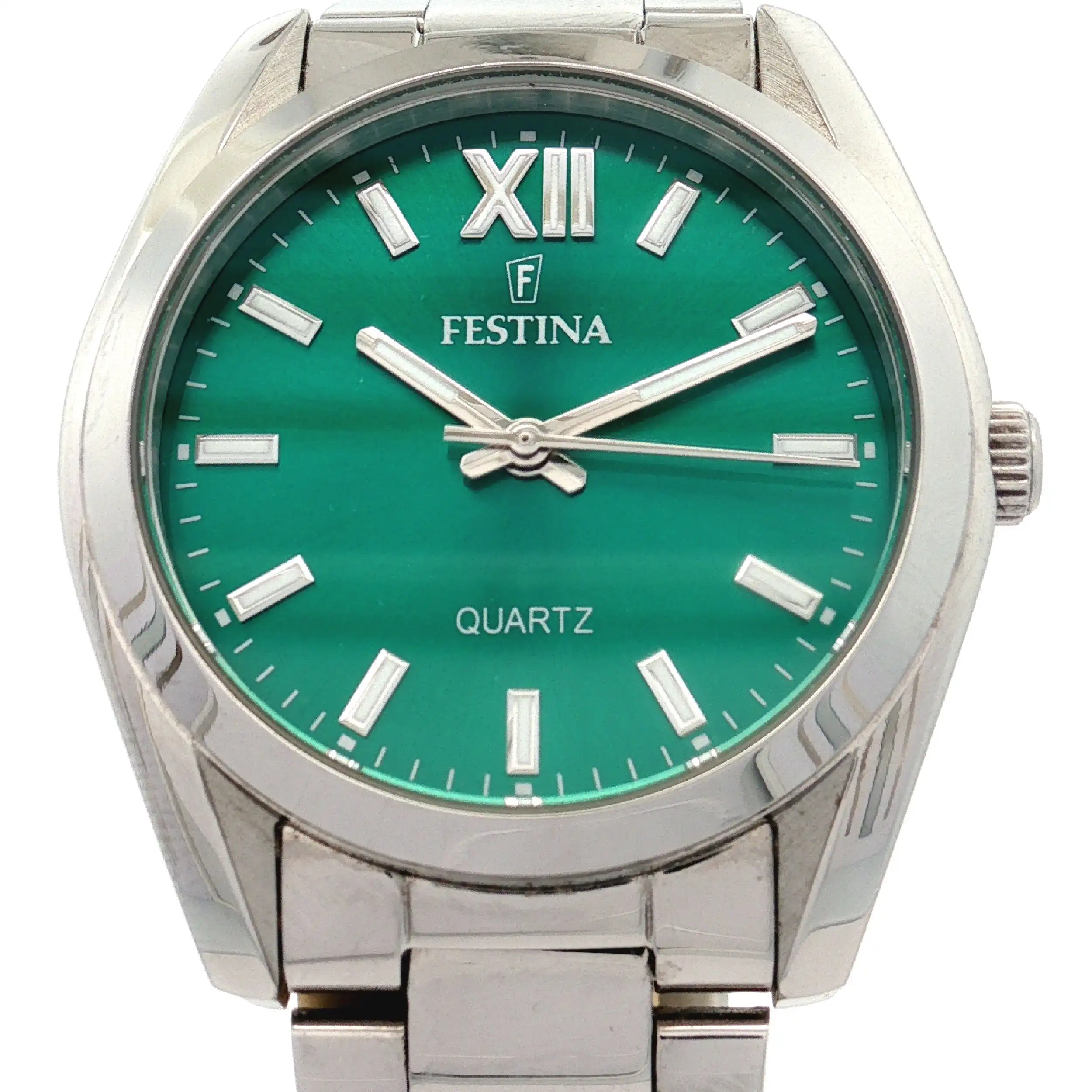 Herrenuhr Festina Boyfriend Quarz F20622 mit Box