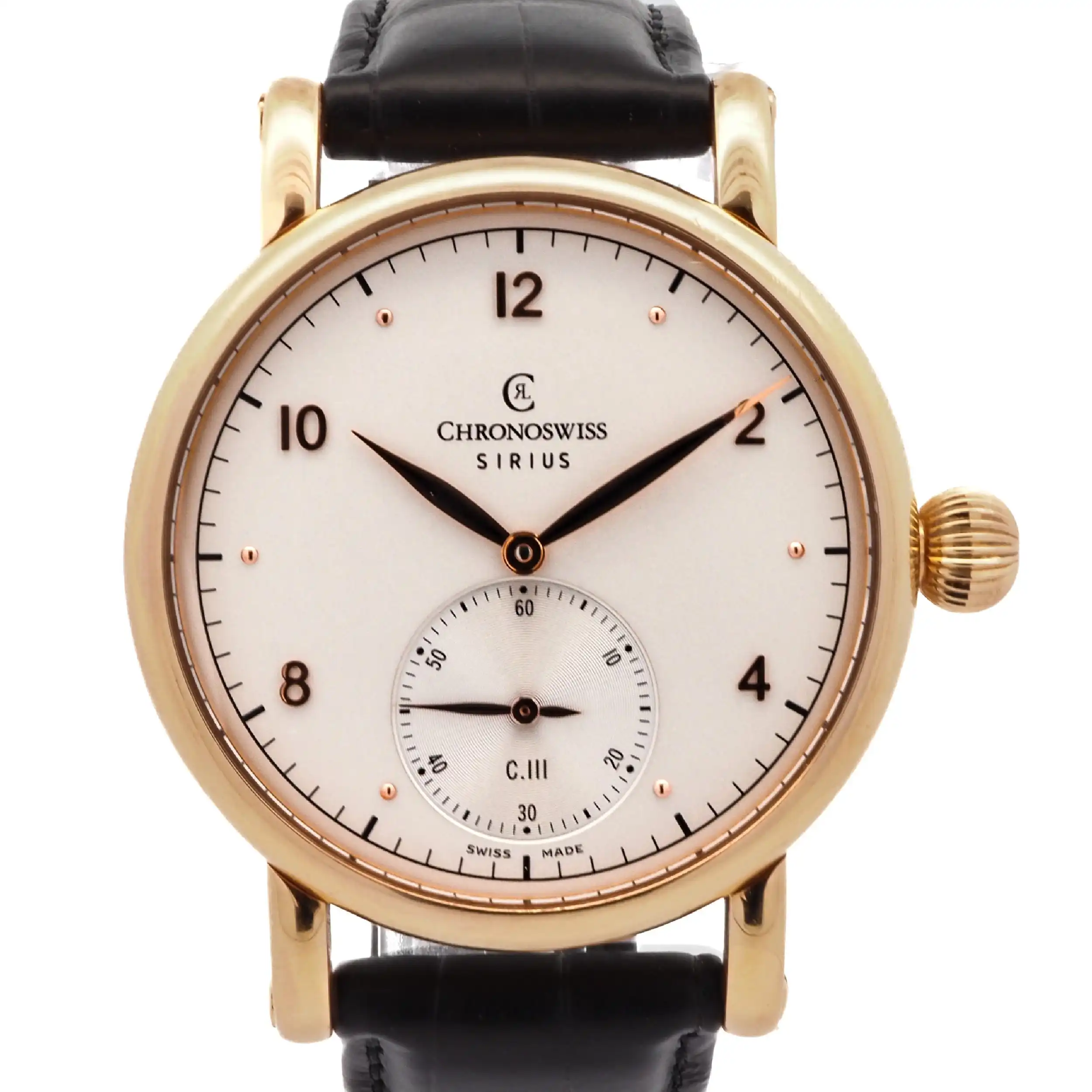 Herrenuhr Chronoswiss Sirius Herrenuhr Chronoswiss Sirius