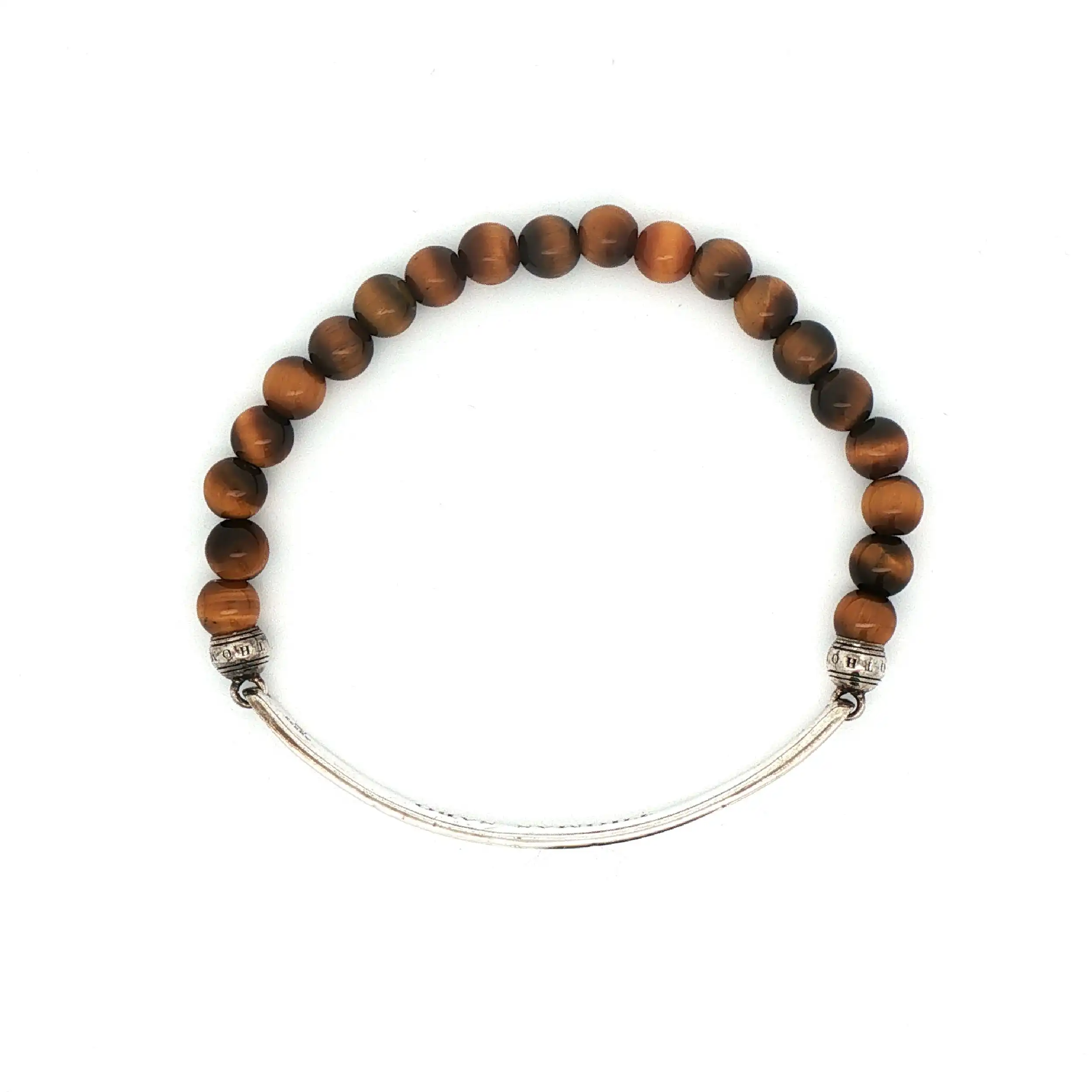 Armband Silber Tigerauge Armband Silber Tigerauge