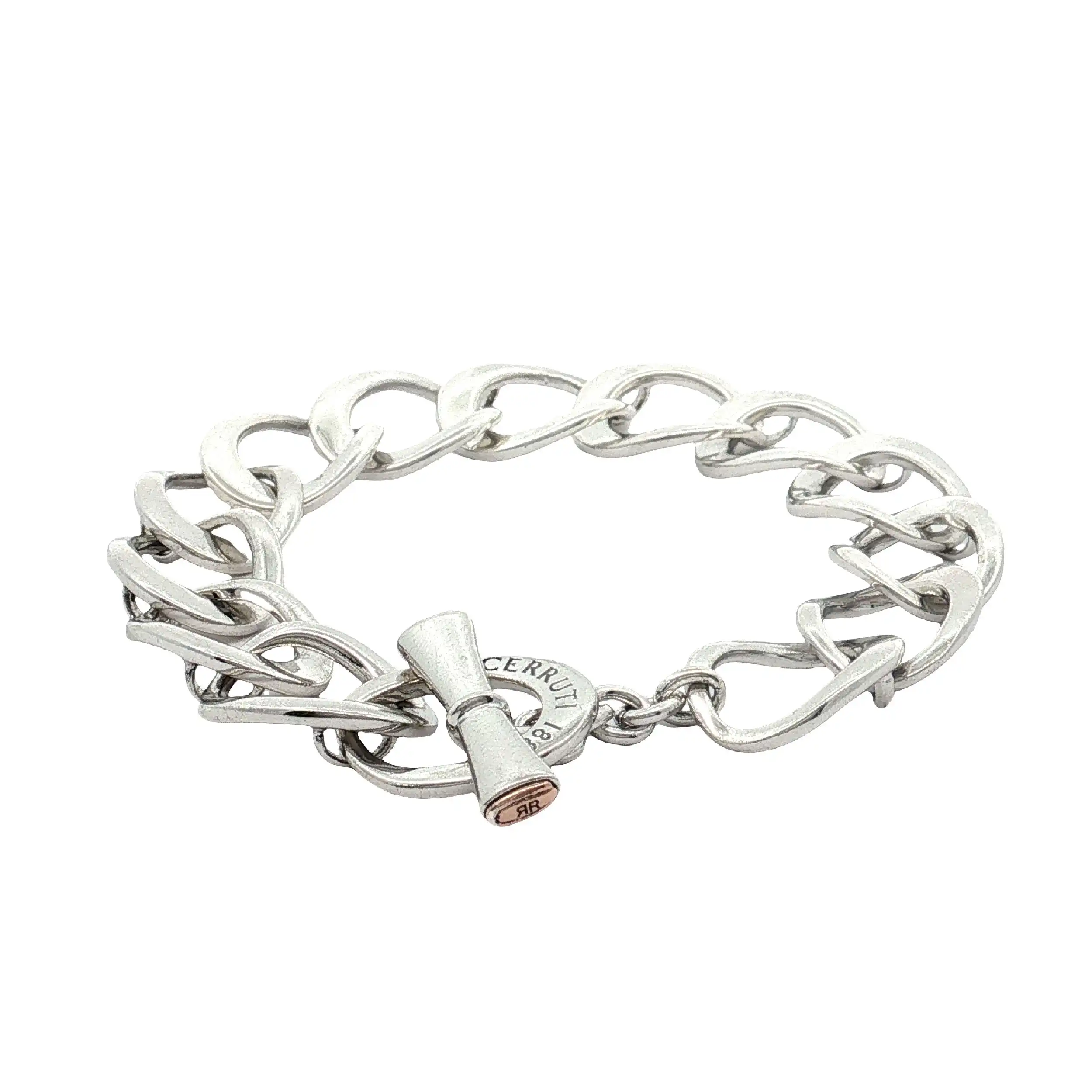 Armband Silber Cerutti
